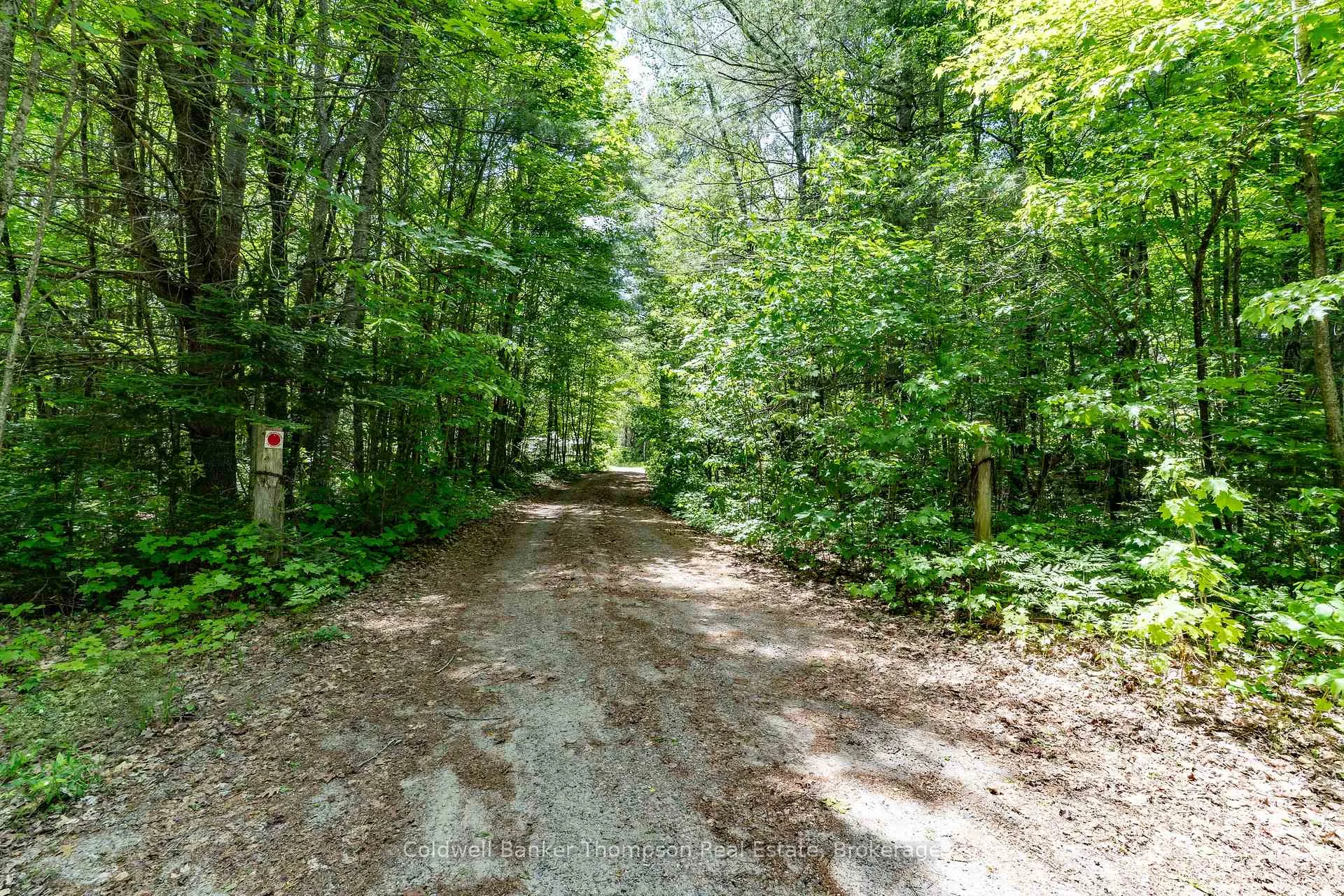Front of 583 Three Mile Lake Road