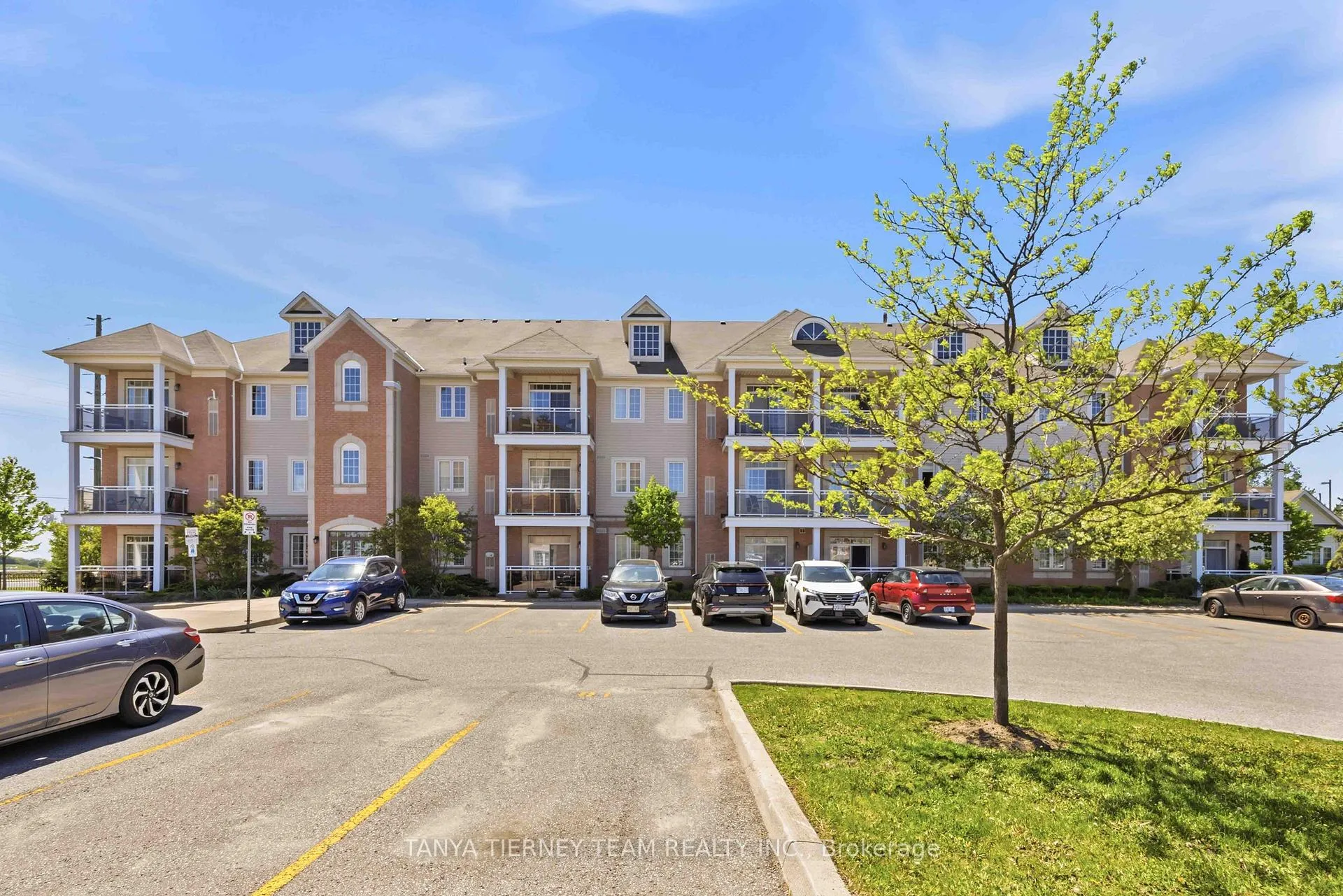 Photo 30 of Unit 307, 52 Harvey Johnston Way, Whitby, Brooklin — HOMEH