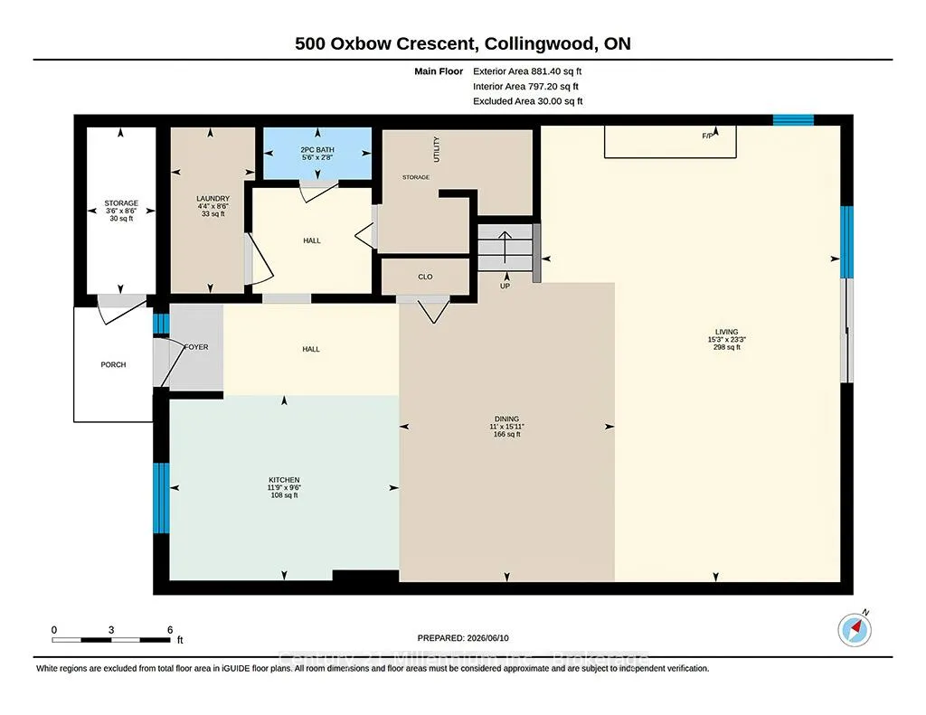 Photo 35 of 500 Oxbow Crescent, Collingwood — HOMEH