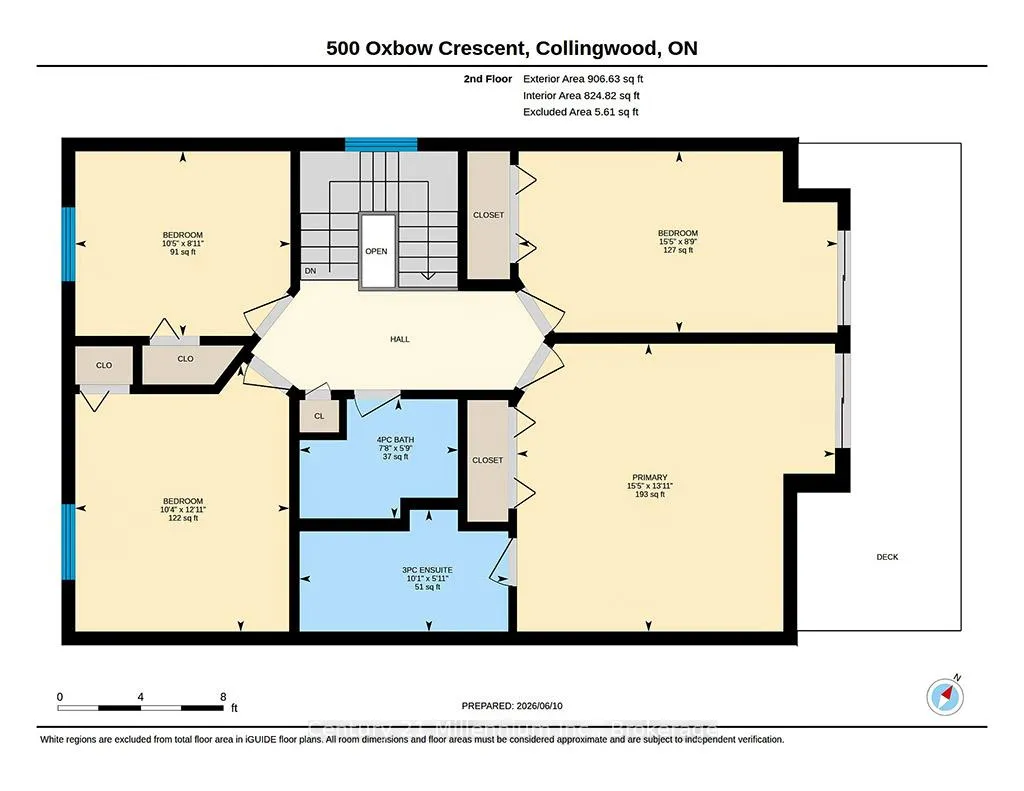 Photo 36 of 500 Oxbow Crescent, Collingwood — HOMEH