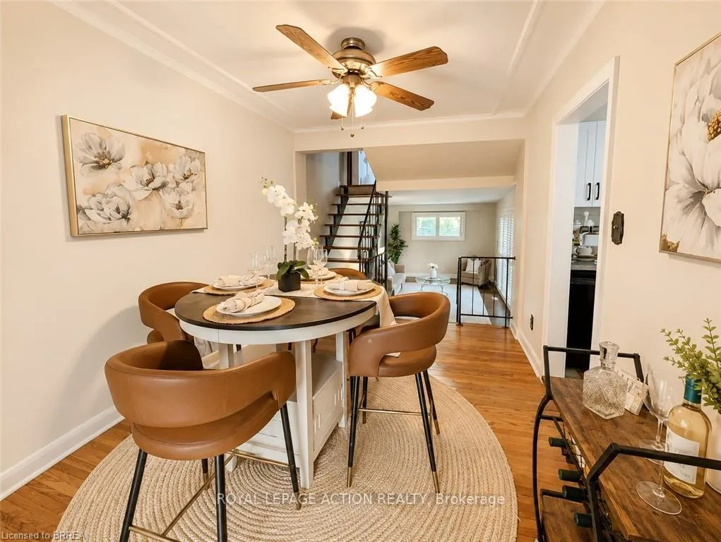Photo 10 of 63 Hill Avenue, Brantford — HOMEH