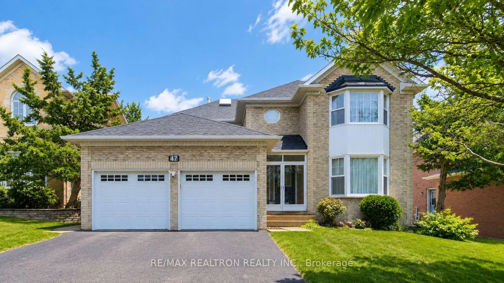 Photo 1 of 47 Central Park Drive, Markham, Markville — HOMEH