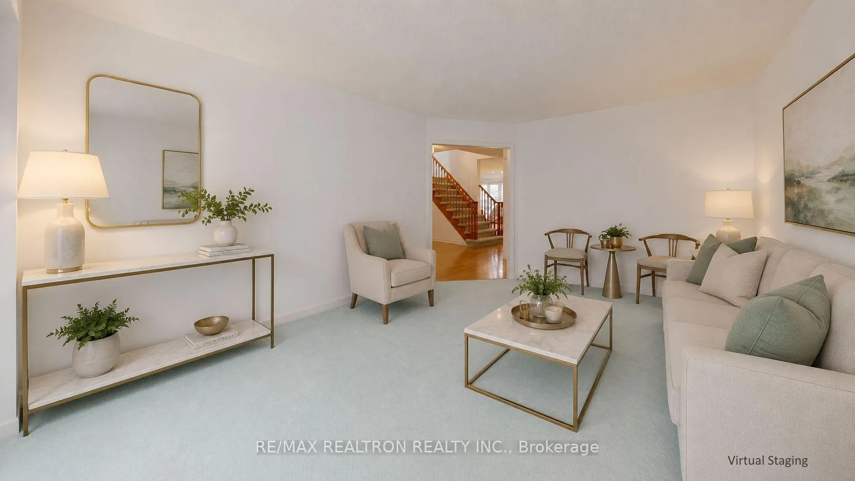 Photo 5 of 47 Central Park Drive, Markham, Markville — HOMEH