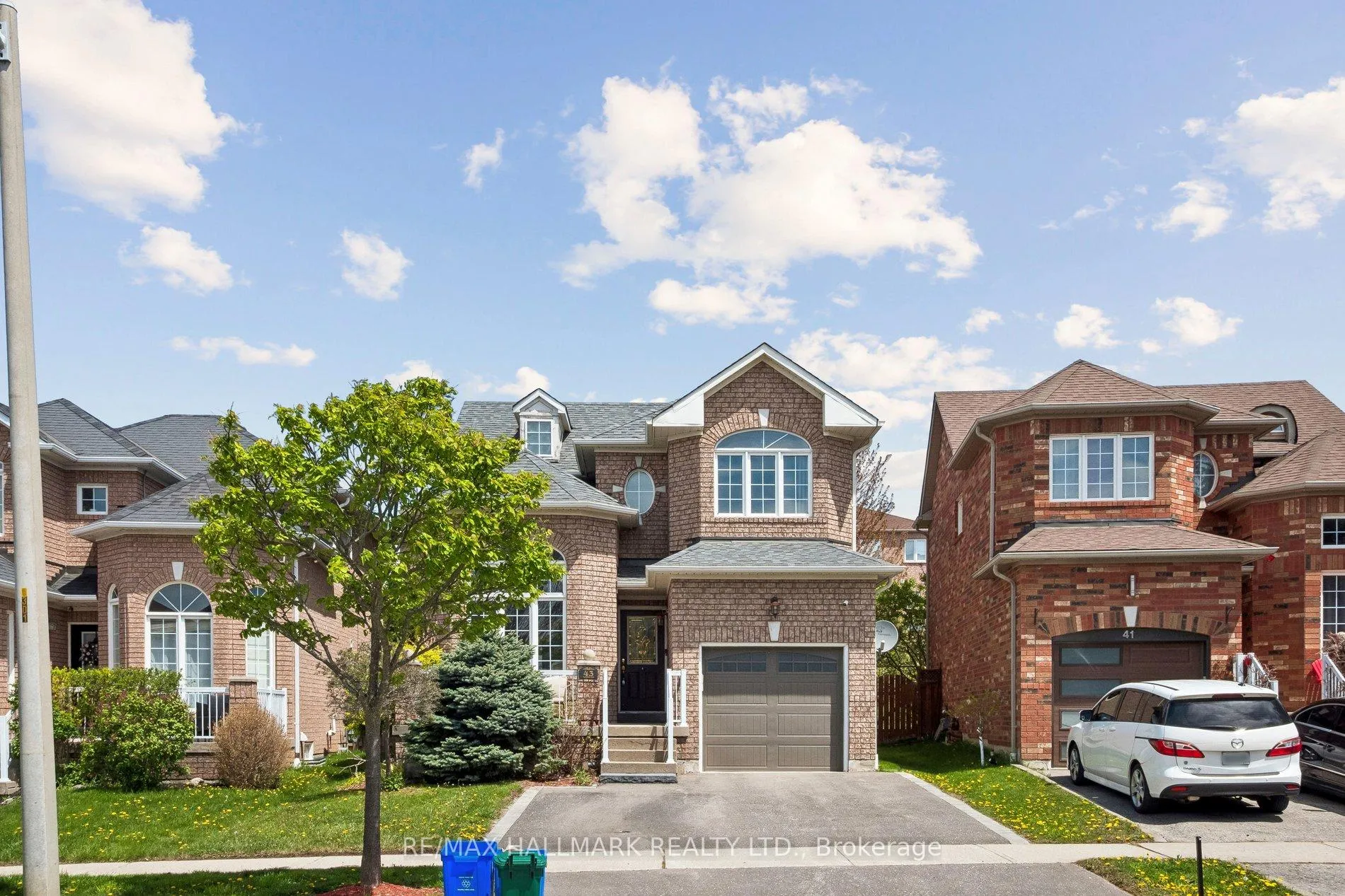 Photo 1 of 43 Nobbs Drive, Ajax, Northwest Ajax — HOMEH