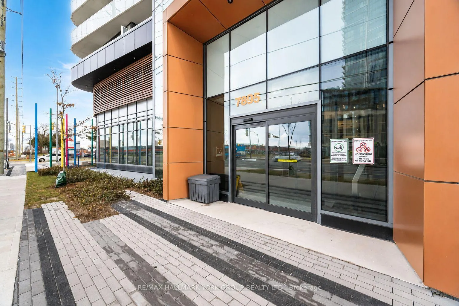 Photo 2 of Unit 2117, 7895 Jane Street, Vaughan, Concord — HOMEH