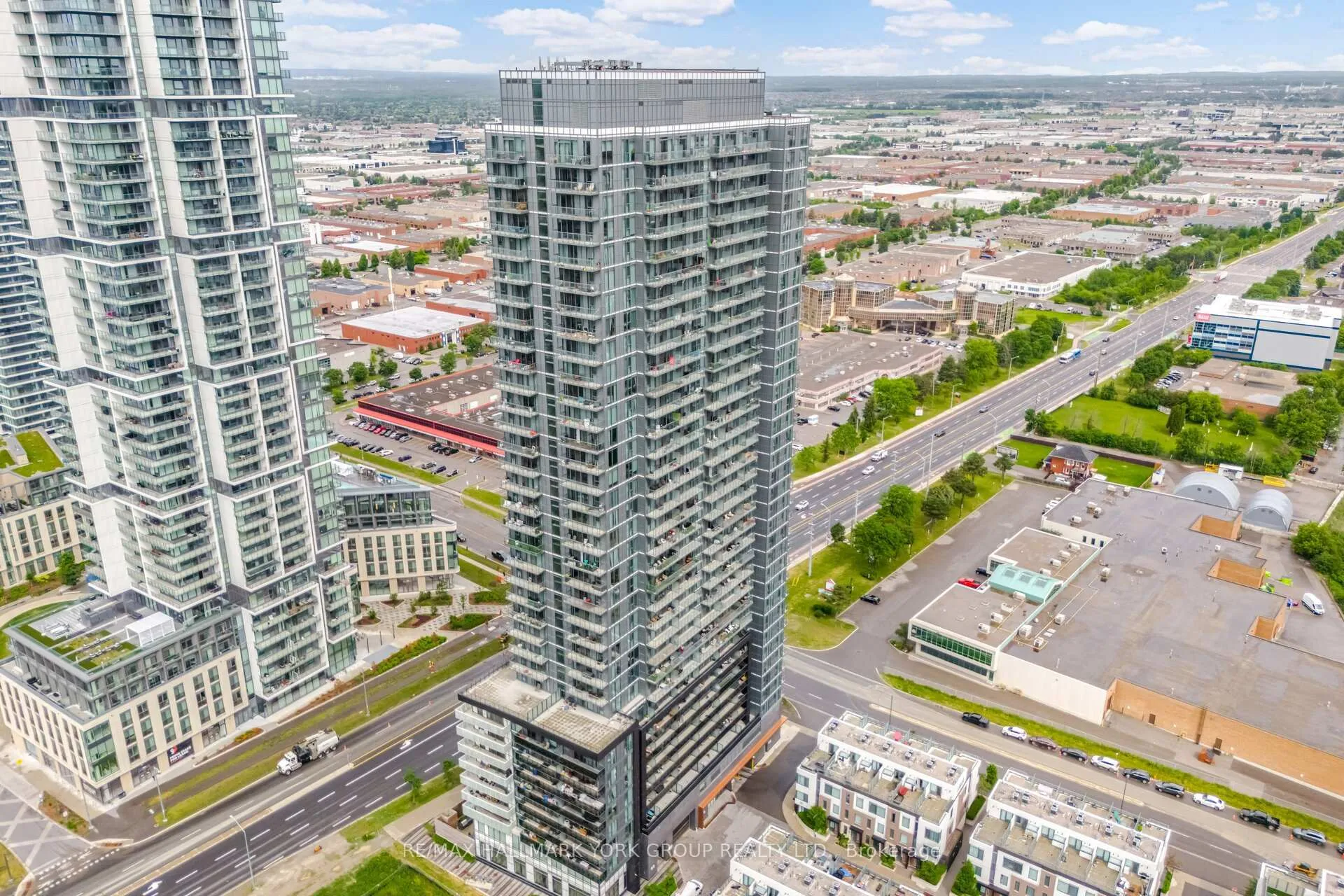 Photo 26 of Unit 2117, 7895 Jane Street, Vaughan, Concord — HOMEH
