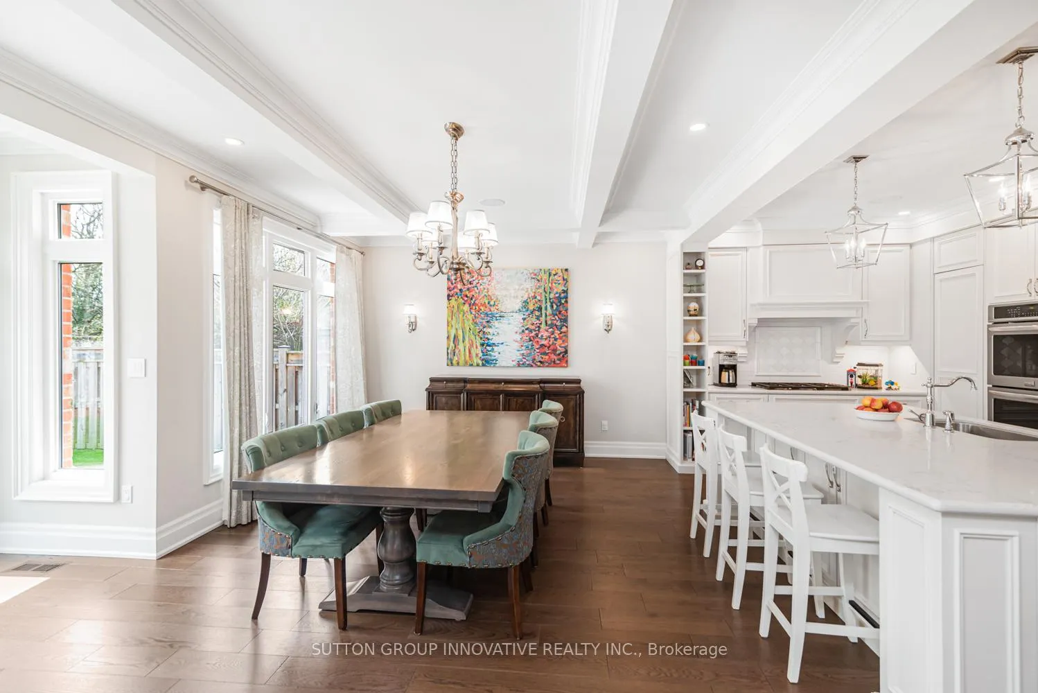 Photo 5 of 178 Valmont Court, Hamilton, Ancaster — HOMEH
