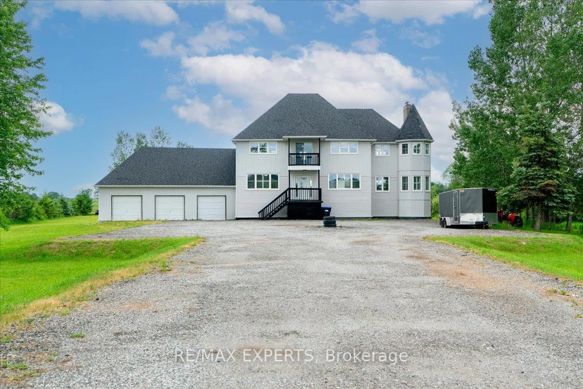 Front of 4270 Couty 50 Road
