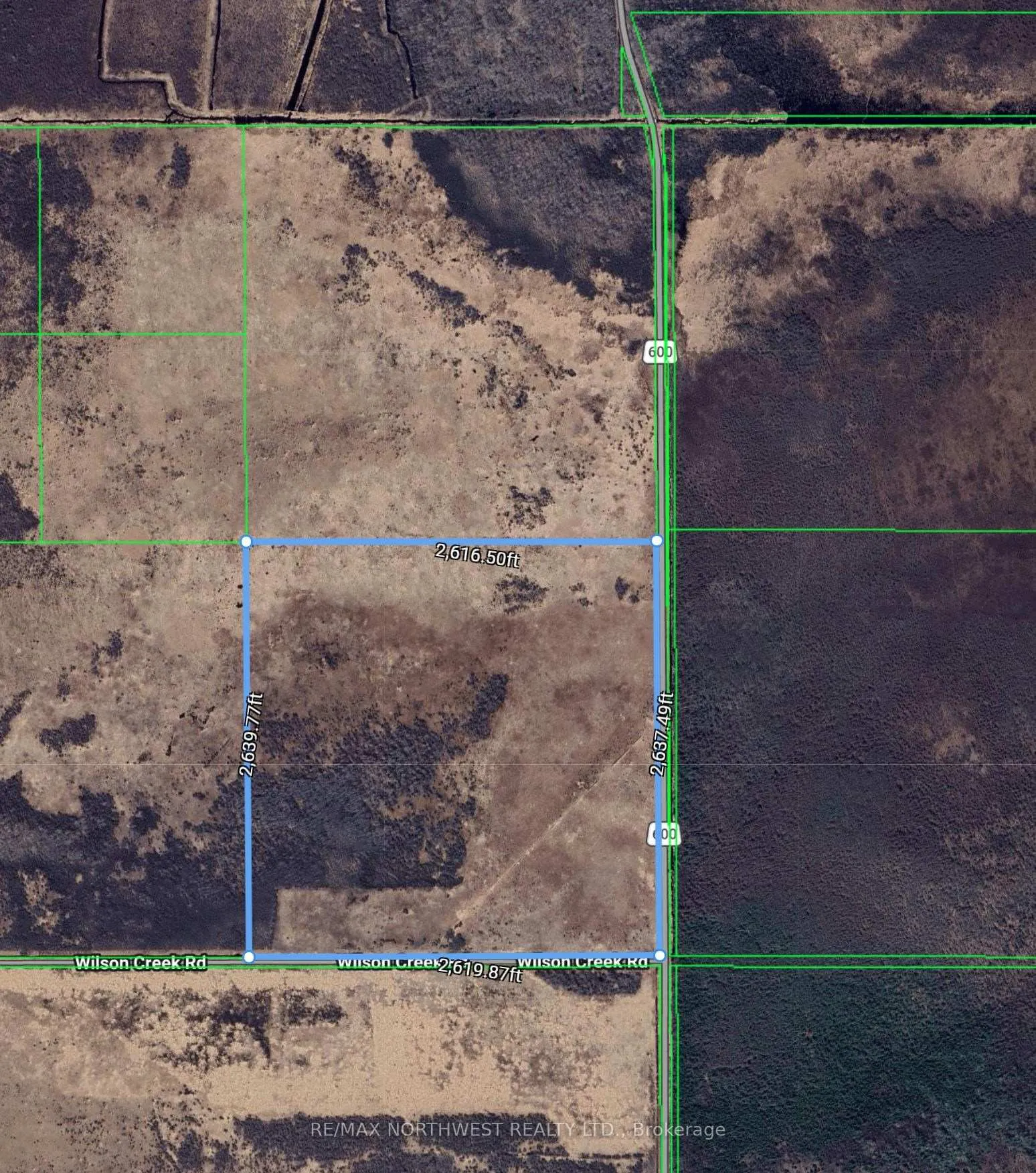 Photo 15 of SE 1/4 SEC 21 Hwy 600, Dawson — HOMEH