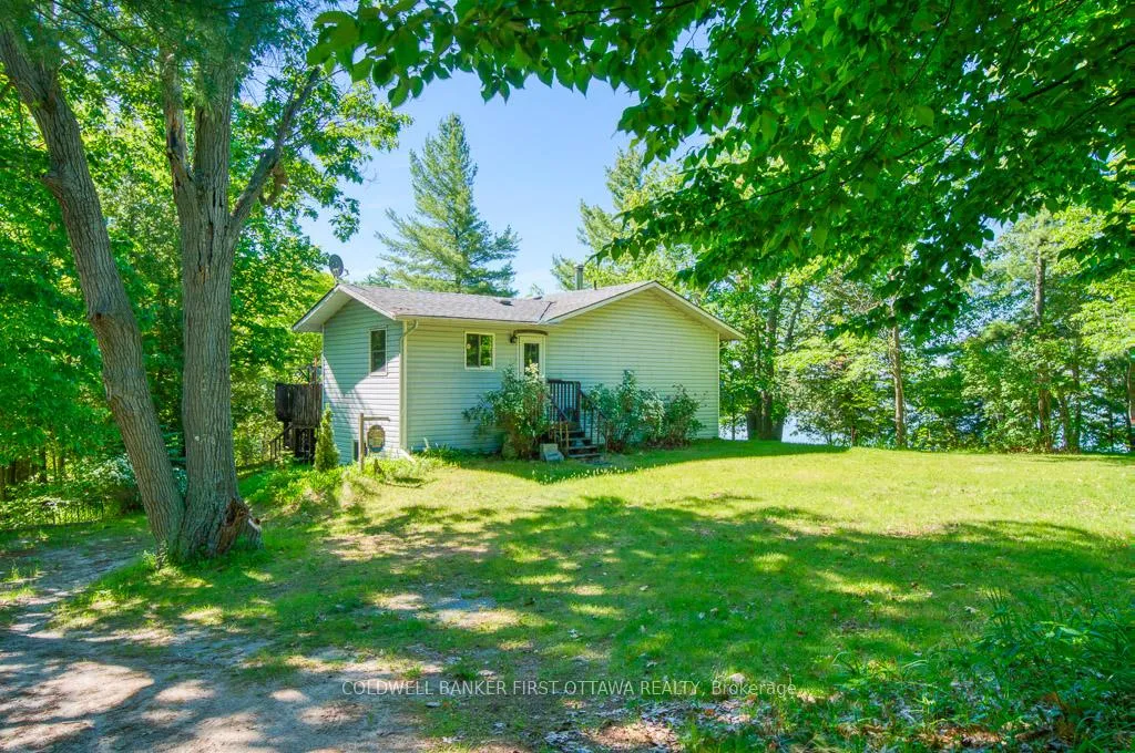Front of 1301 D Guigue Road
