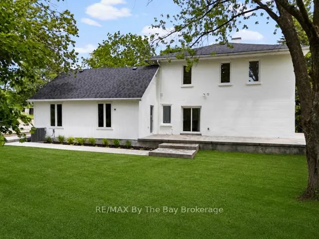 Front of 6358 Sunnidale Concession 5 Road