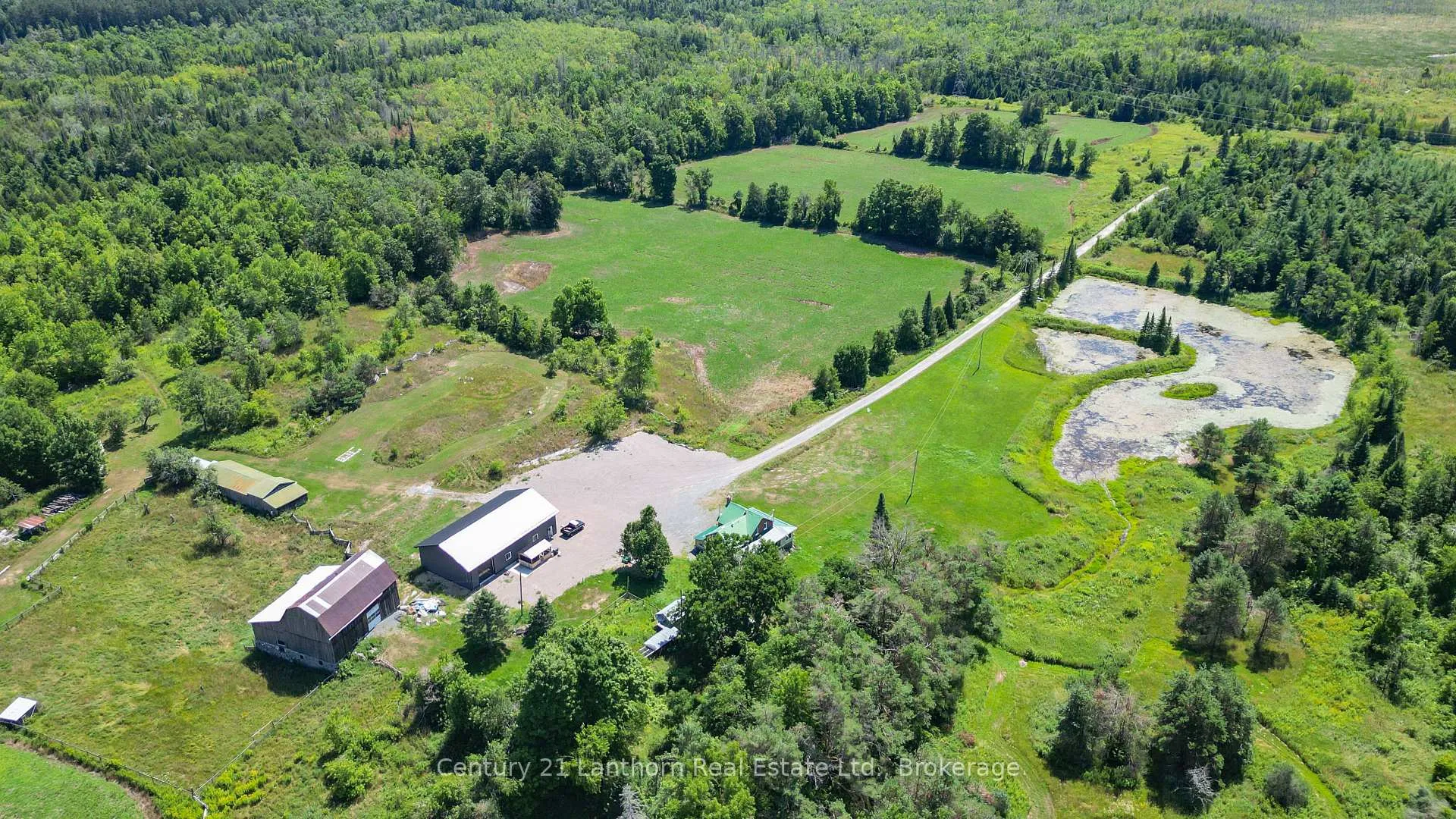 Photo 2 of 495 Barker Road, Madoc — HOMEH