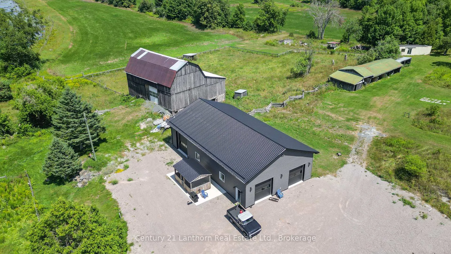 Photo 3 of 495 Barker Road, Madoc — HOMEH