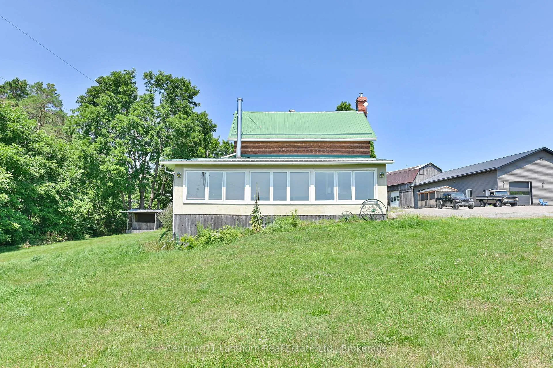 Photo 8 of 495 Barker Road, Madoc — HOMEH