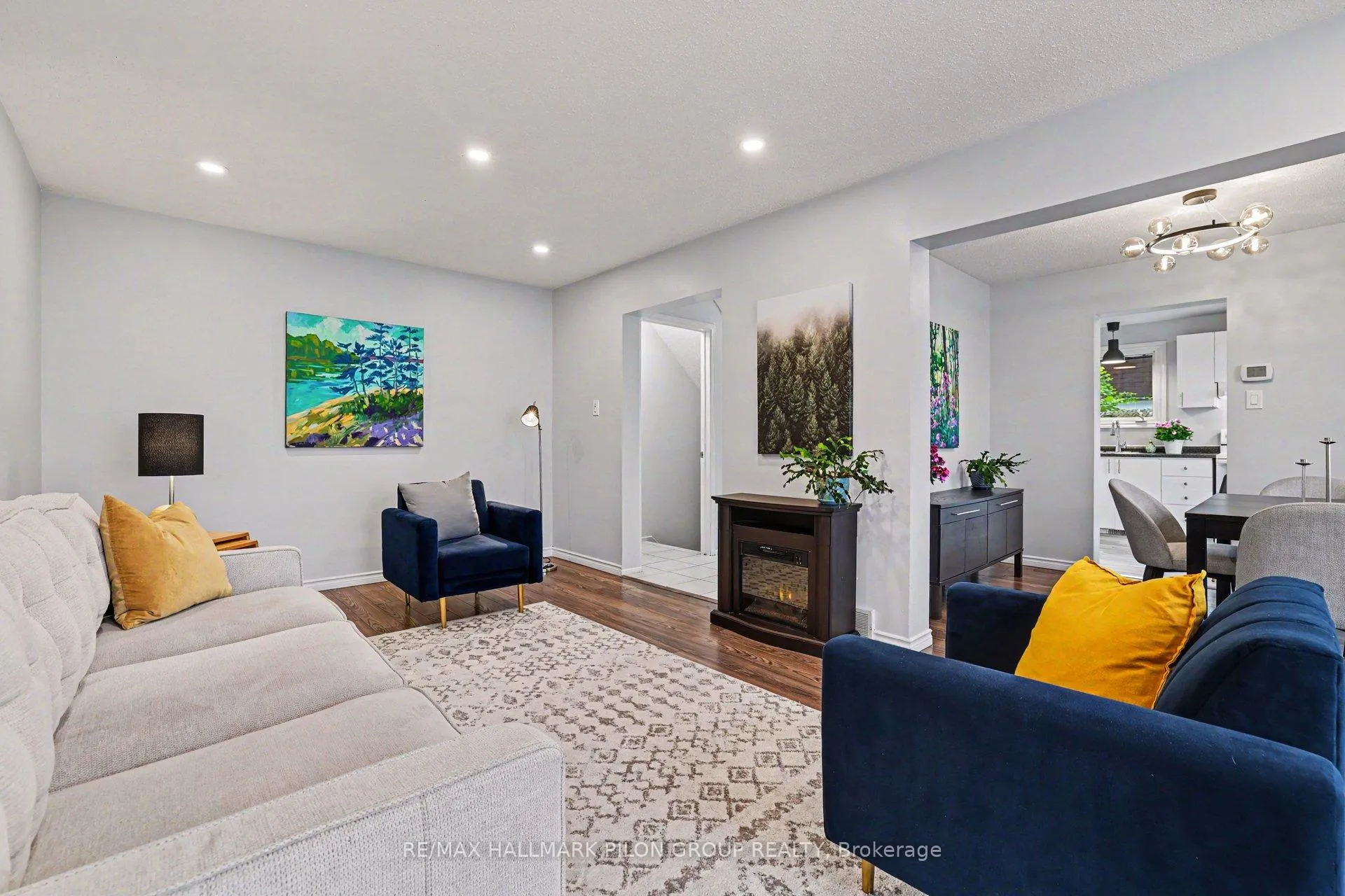 Photo 4 of Unit 70, 2210 Loyola Avenue, Ottawa, Beaconwood — HOMEH