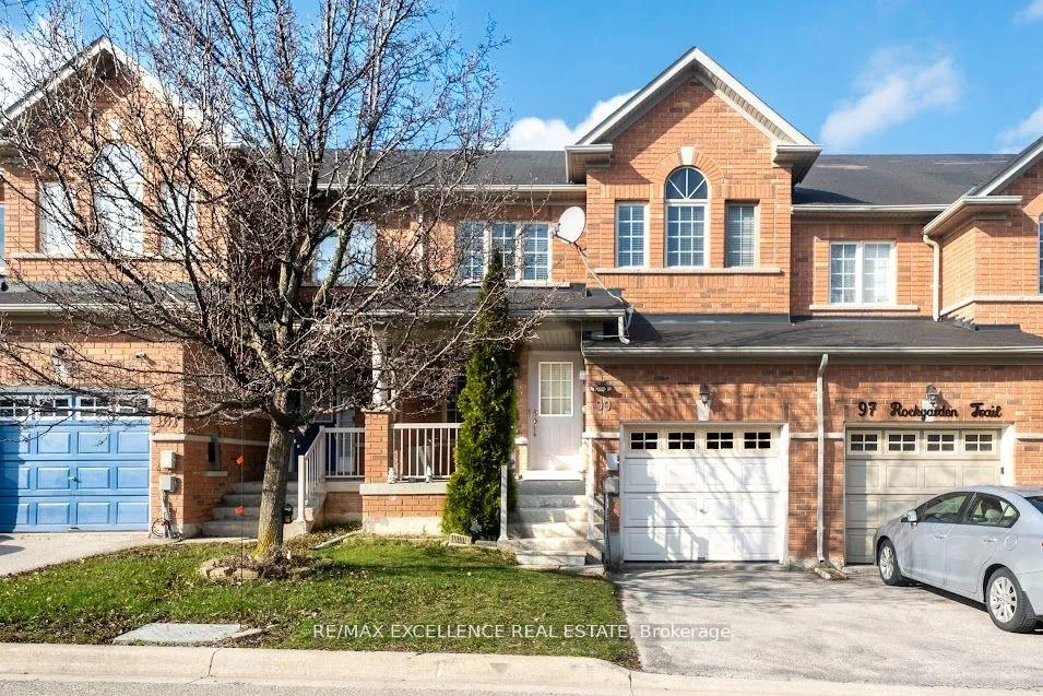 Photo 1 of 99 Rockgarden Trail, Brampton, Sandringham-Wellington — HOMEH