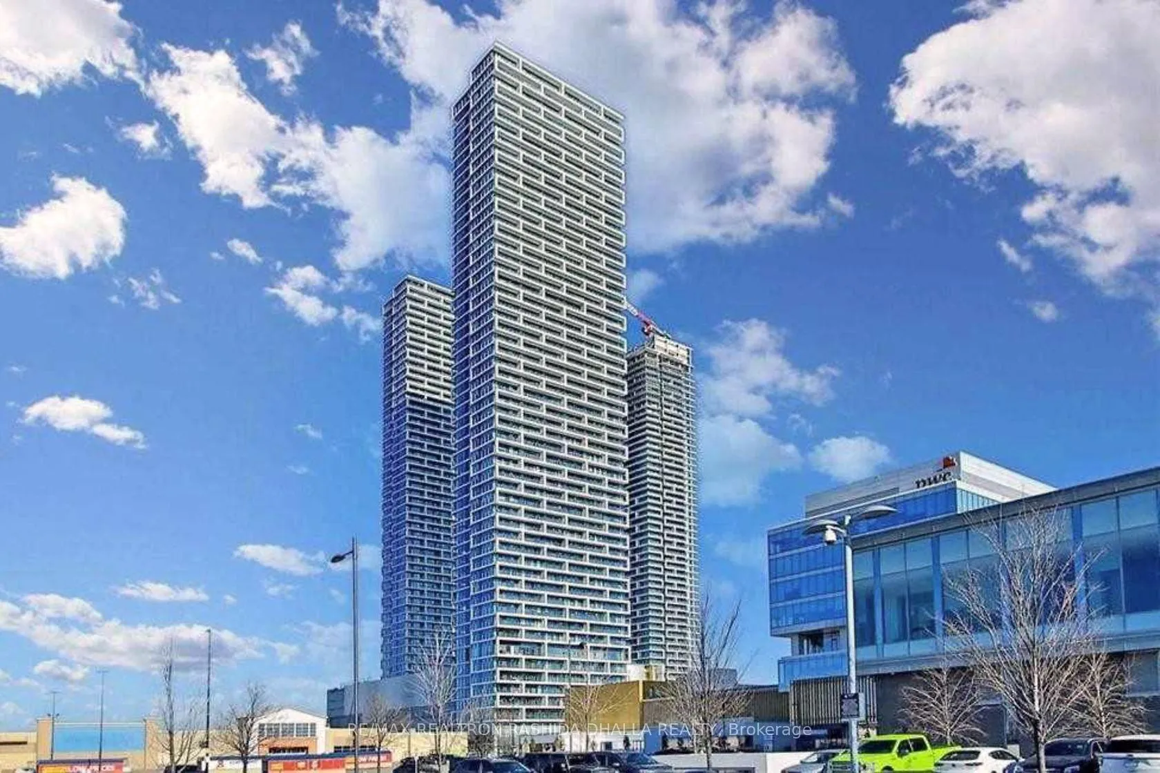 Photo 1 of Unit 5312, 5 Buttermill Avenue, Vaughan, Vaughan Corporate Centre — HOMEH