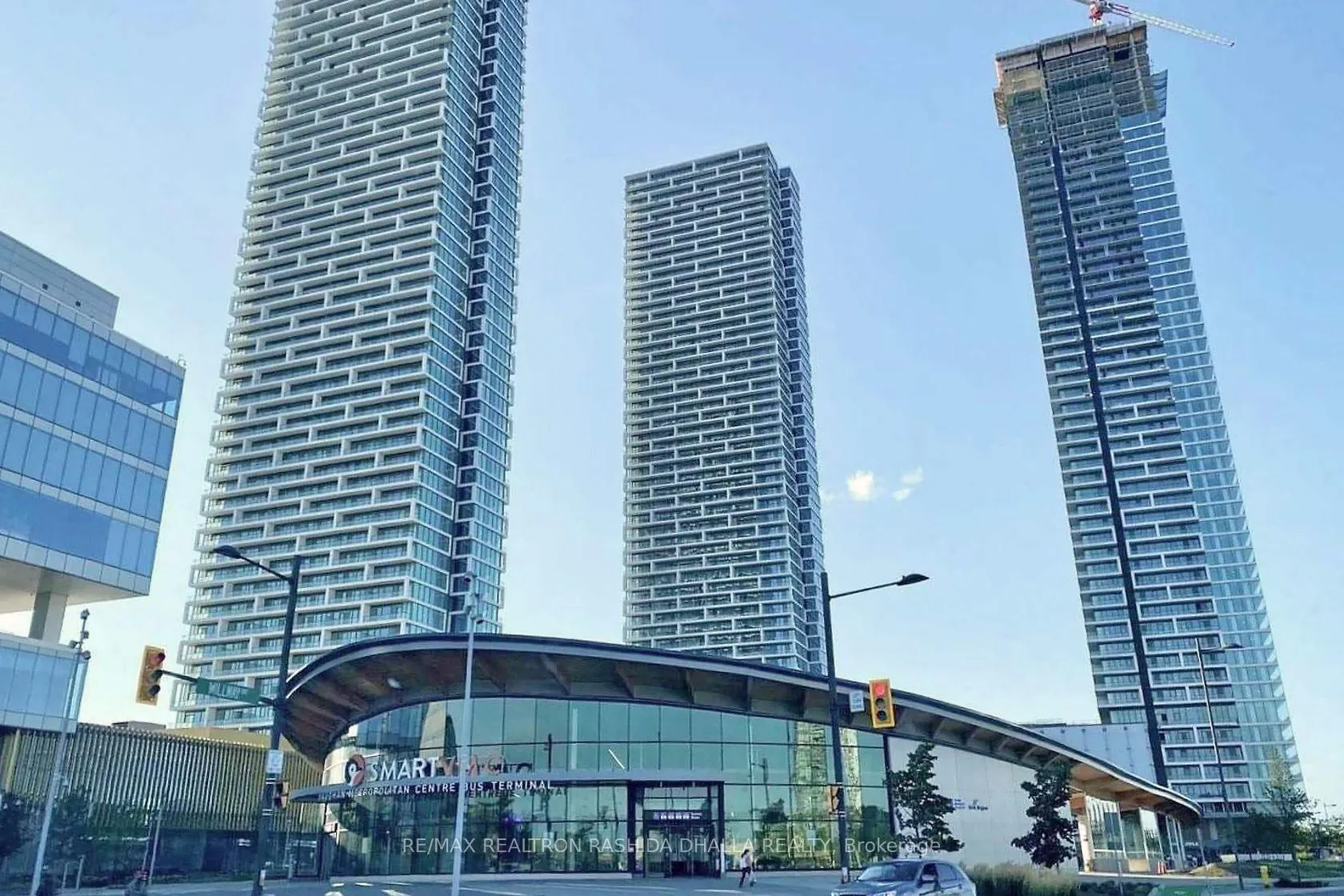 Photo 2 of Unit 5312, 5 Buttermill Avenue, Vaughan, Vaughan Corporate Centre — HOMEH
