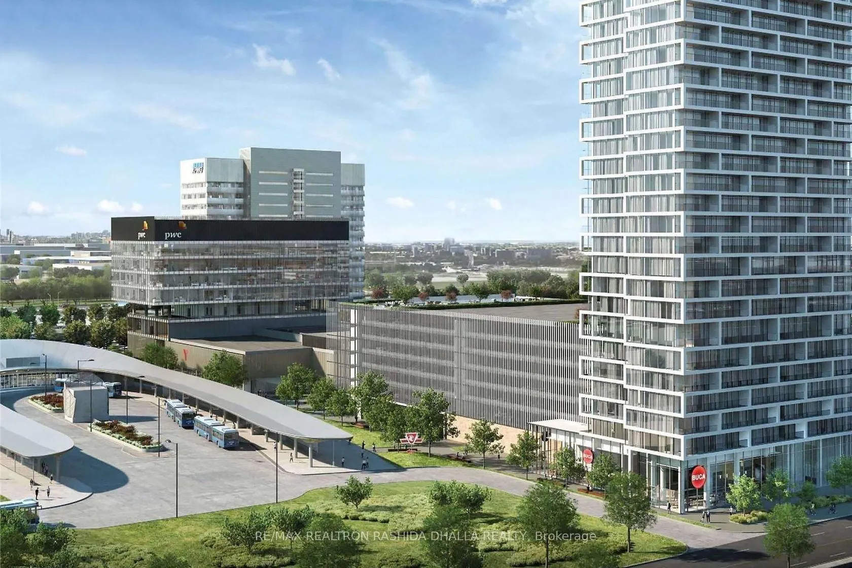 Photo 33 of Unit 5312, 5 Buttermill Avenue, Vaughan, Vaughan Corporate Centre — HOMEH