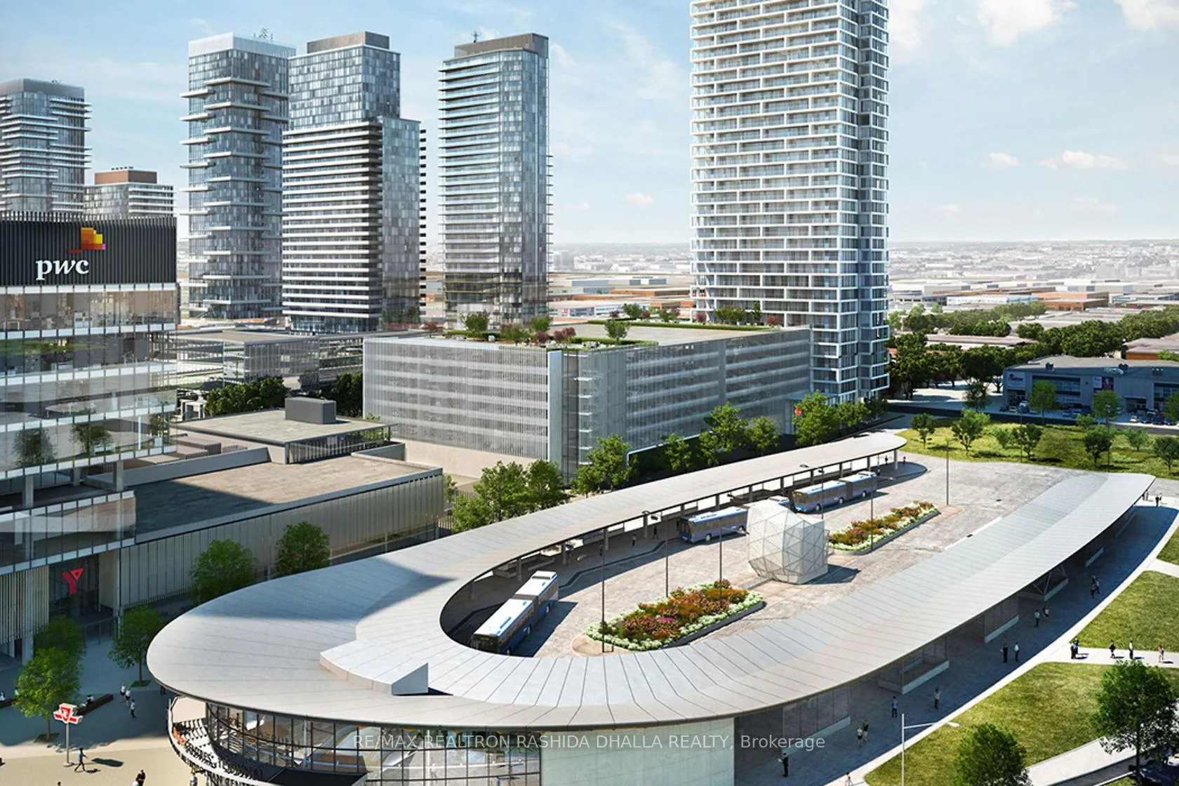 Photo 34 of Unit 5312, 5 Buttermill Avenue, Vaughan, Vaughan Corporate Centre — HOMEH