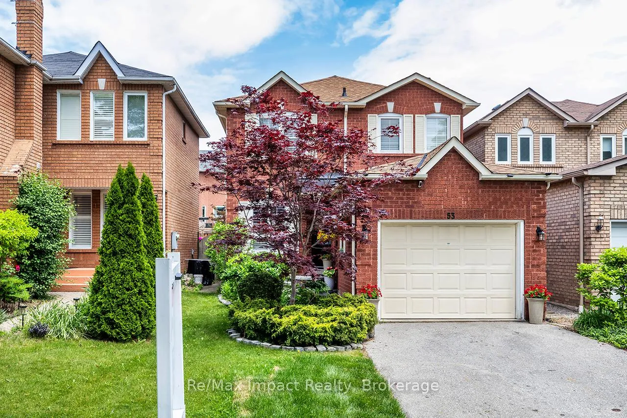 Photo 1 of 53 Sable Crescent, Whitby, Rolling Acres — HOMEH