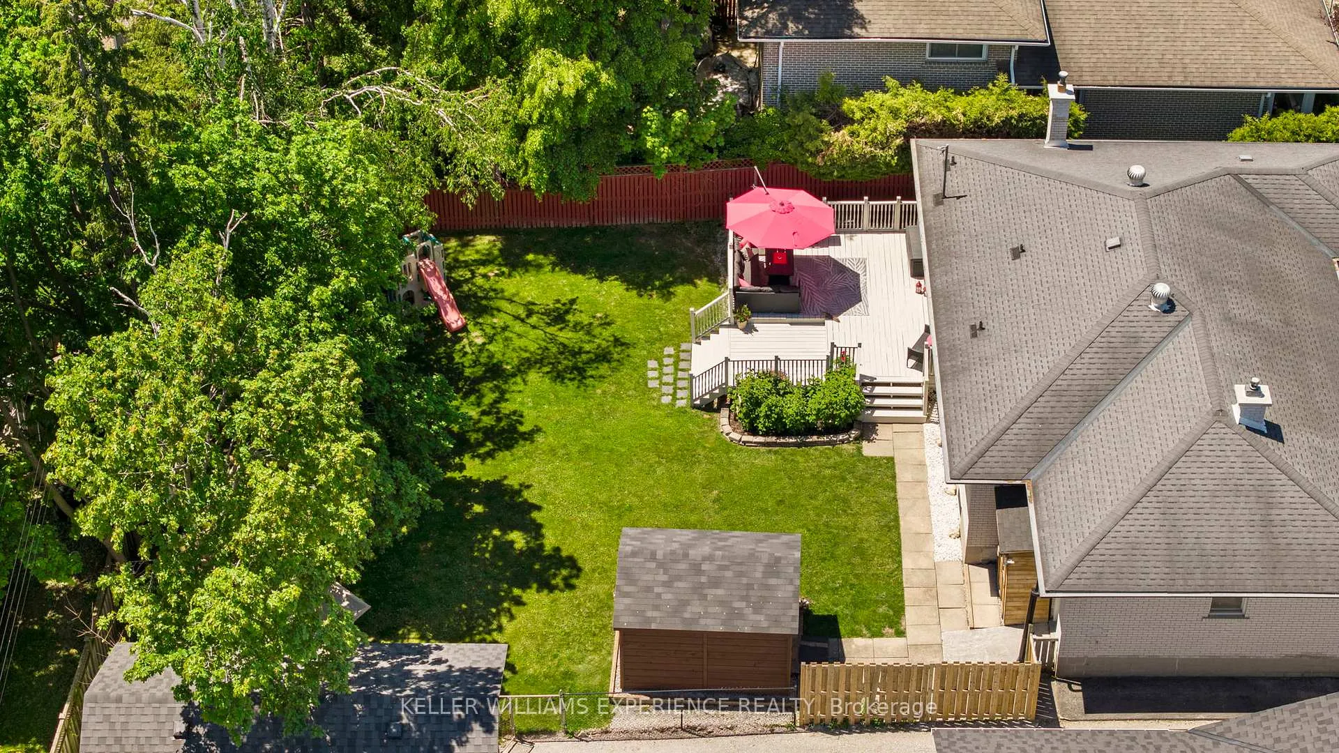 Photo 36 of 27 Ottaway Avenue, Barrie, Wellington — HOMEH