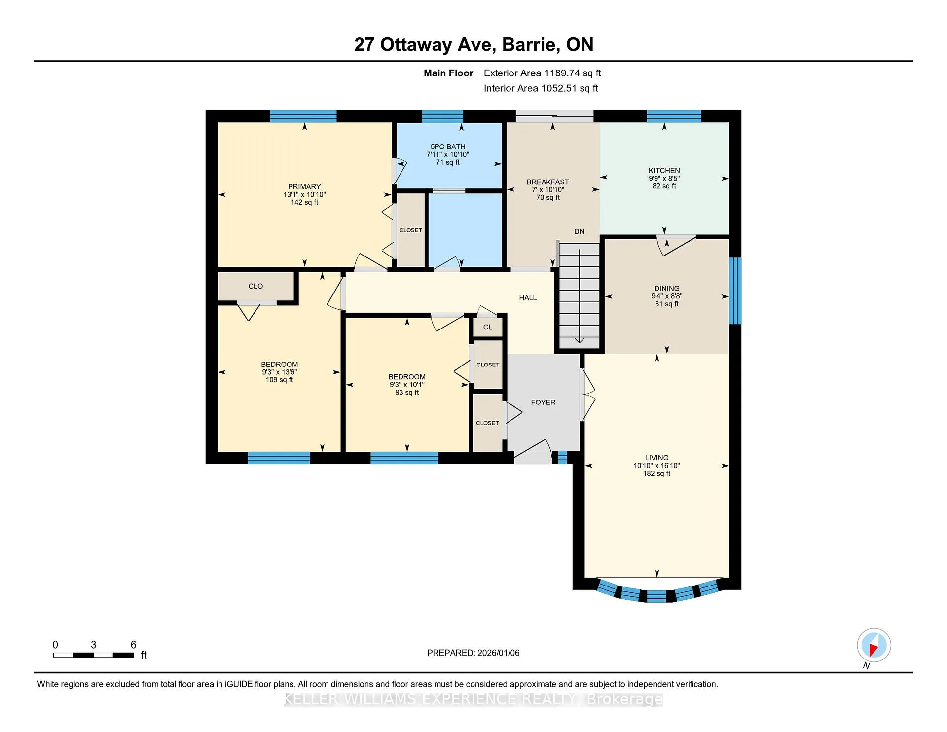 Photo 39 of 27 Ottaway Avenue, Barrie, Wellington — HOMEH