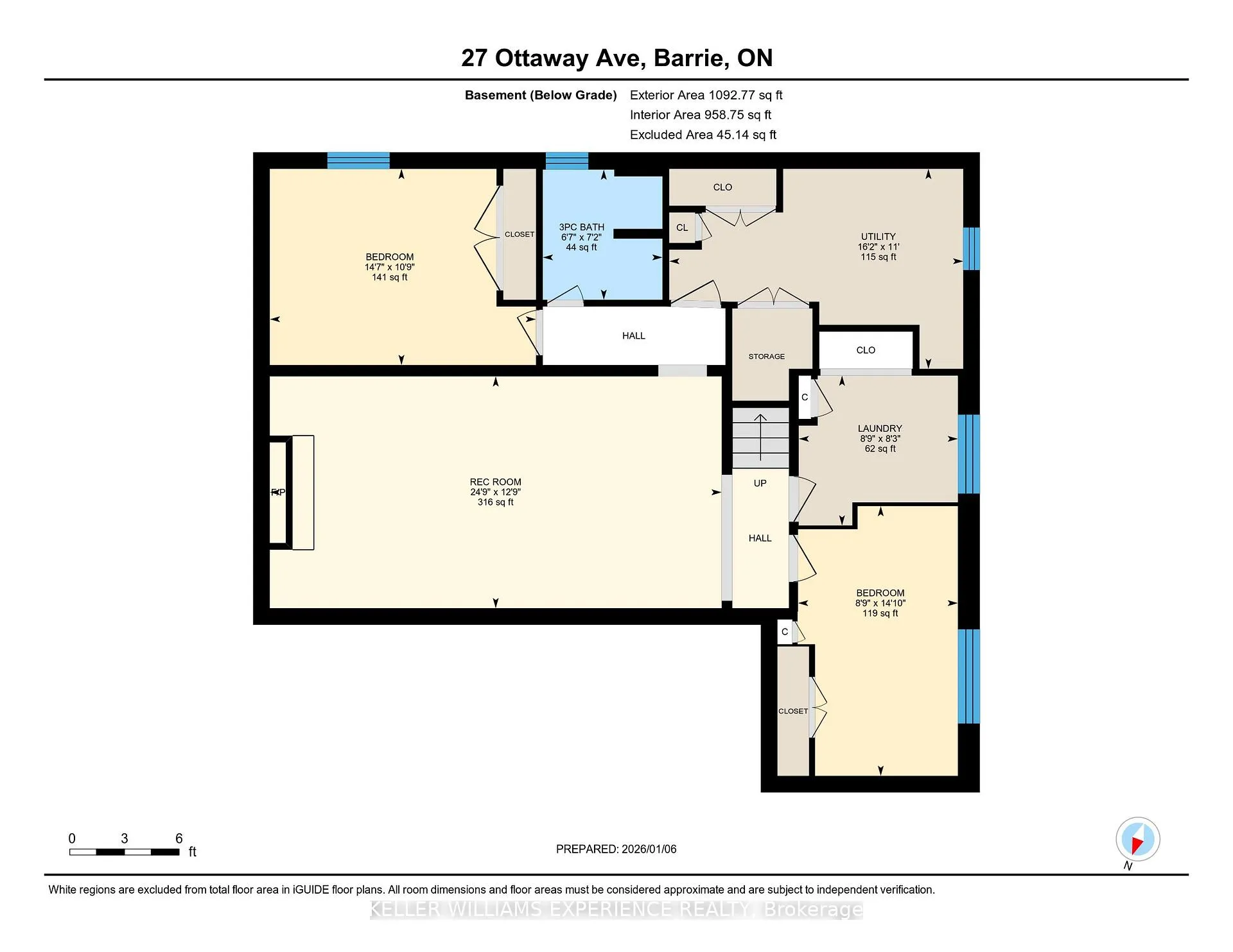 Photo 40 of 27 Ottaway Avenue, Barrie, Wellington — HOMEH