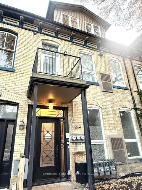Photo 1 of Unit 1A, 259 Gerrard Street E, Toronto, Cabbagetown-South St. James Town — HOMEH