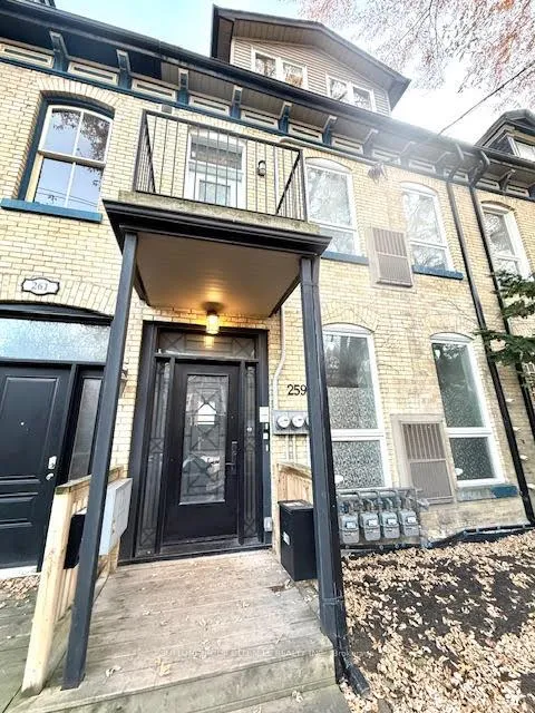 Photo 1 of Unit 2A, 259 Gerrard Street E, Toronto, Cabbagetown-South St. James Town — HOMEH