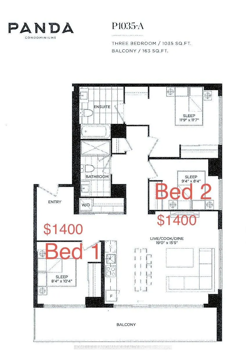 Photo 1 of Unit 2803, 20 Edward Street, Toronto, Bay Street Corridor — HOMEH