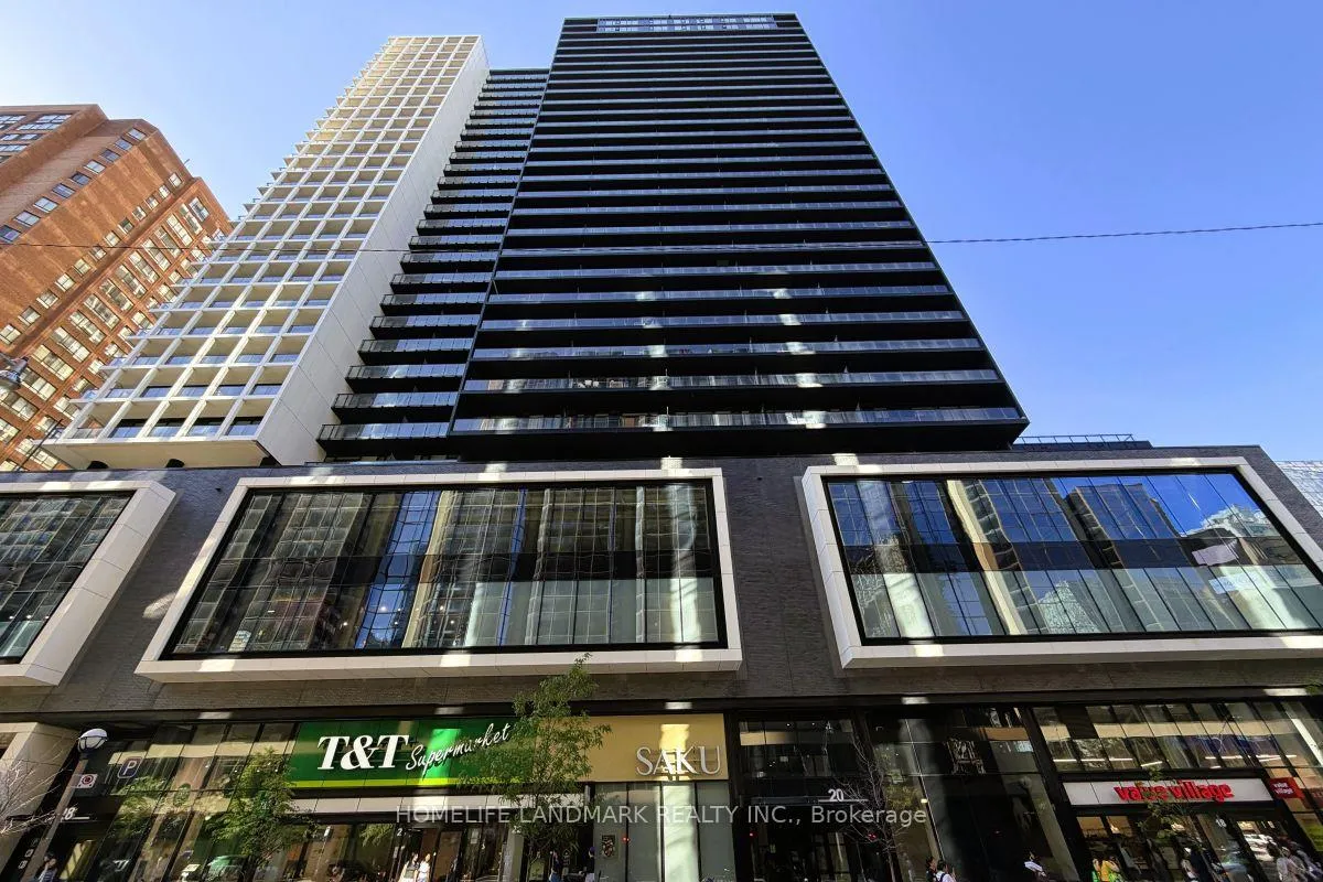Photo 2 of Unit 2803, 20 Edward Street, Toronto, Bay Street Corridor — HOMEH