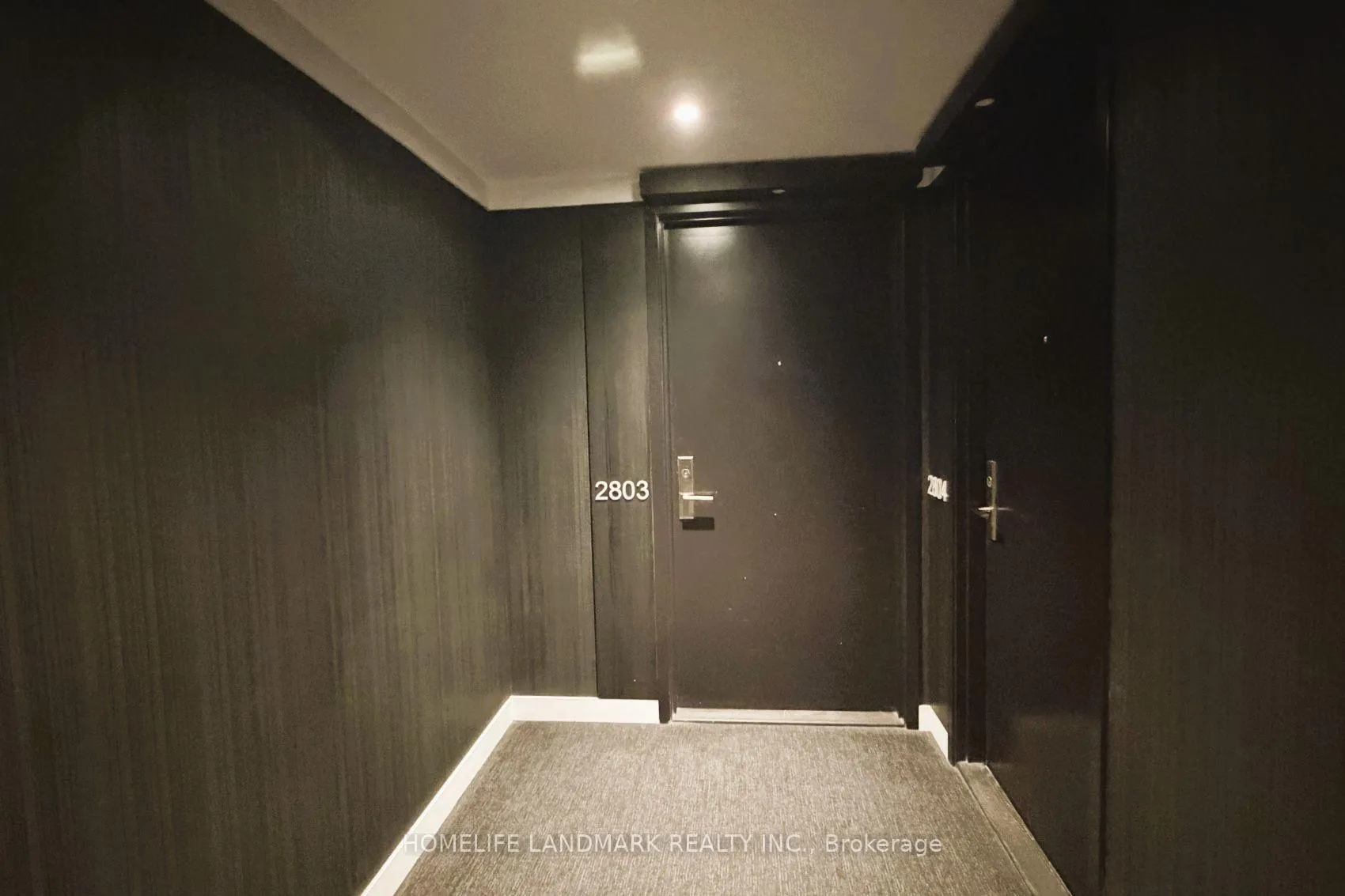 Photo 3 of Unit 2803, 20 Edward Street, Toronto, Bay Street Corridor — HOMEH