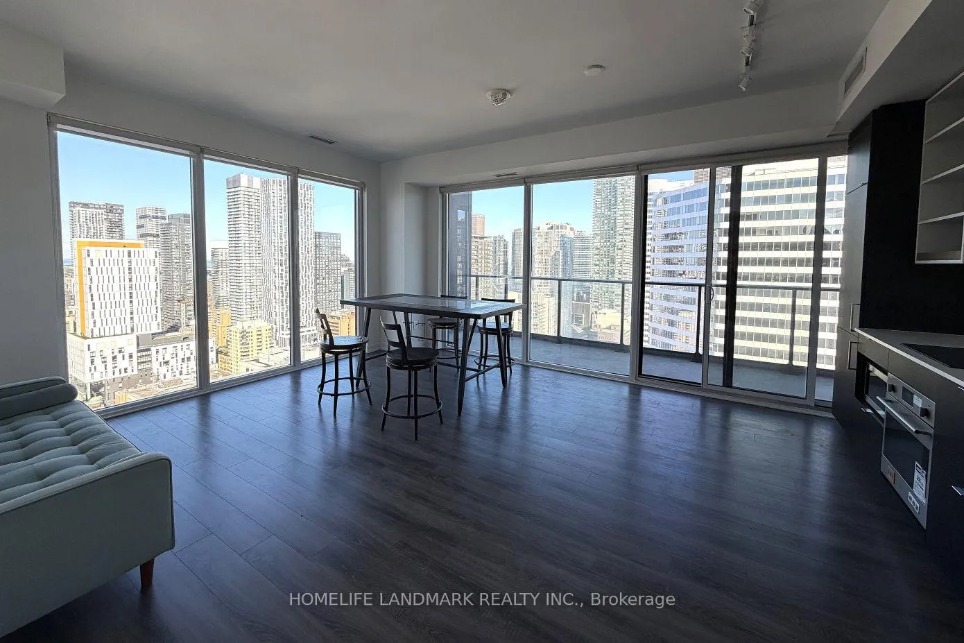 Photo 4 of Unit 2803, 20 Edward Street, Toronto, Bay Street Corridor — HOMEH
