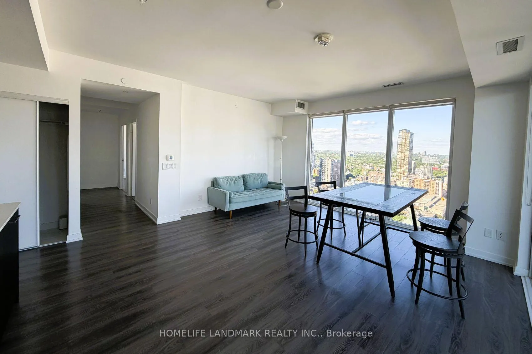 Photo 5 of Unit 2803, 20 Edward Street, Toronto, Bay Street Corridor — HOMEH