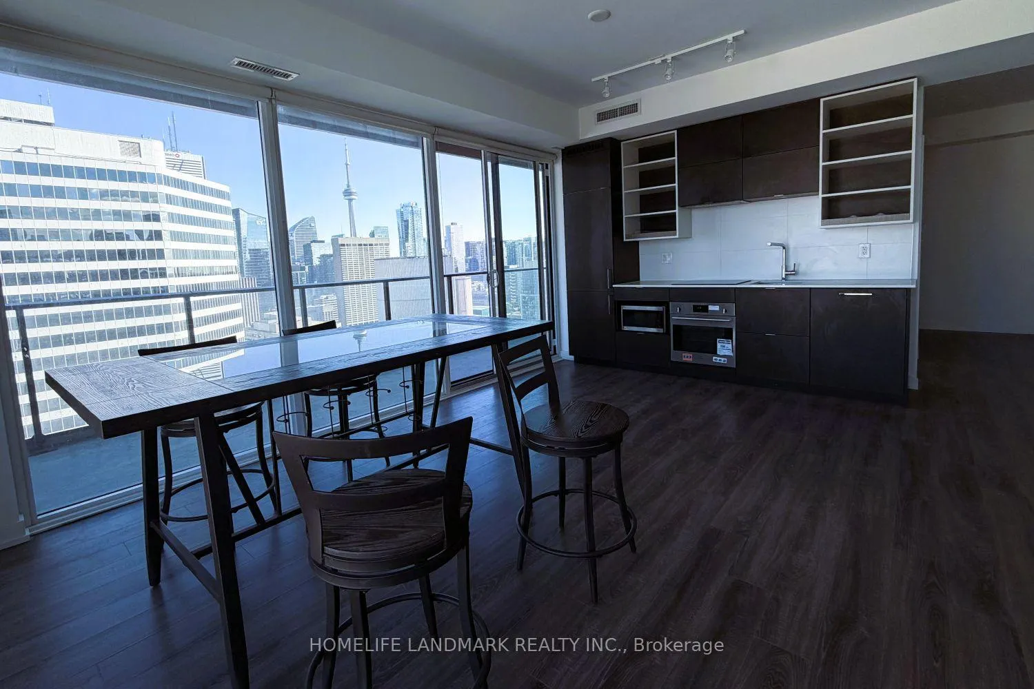 Photo 6 of Unit 2803, 20 Edward Street, Toronto, Bay Street Corridor — HOMEH