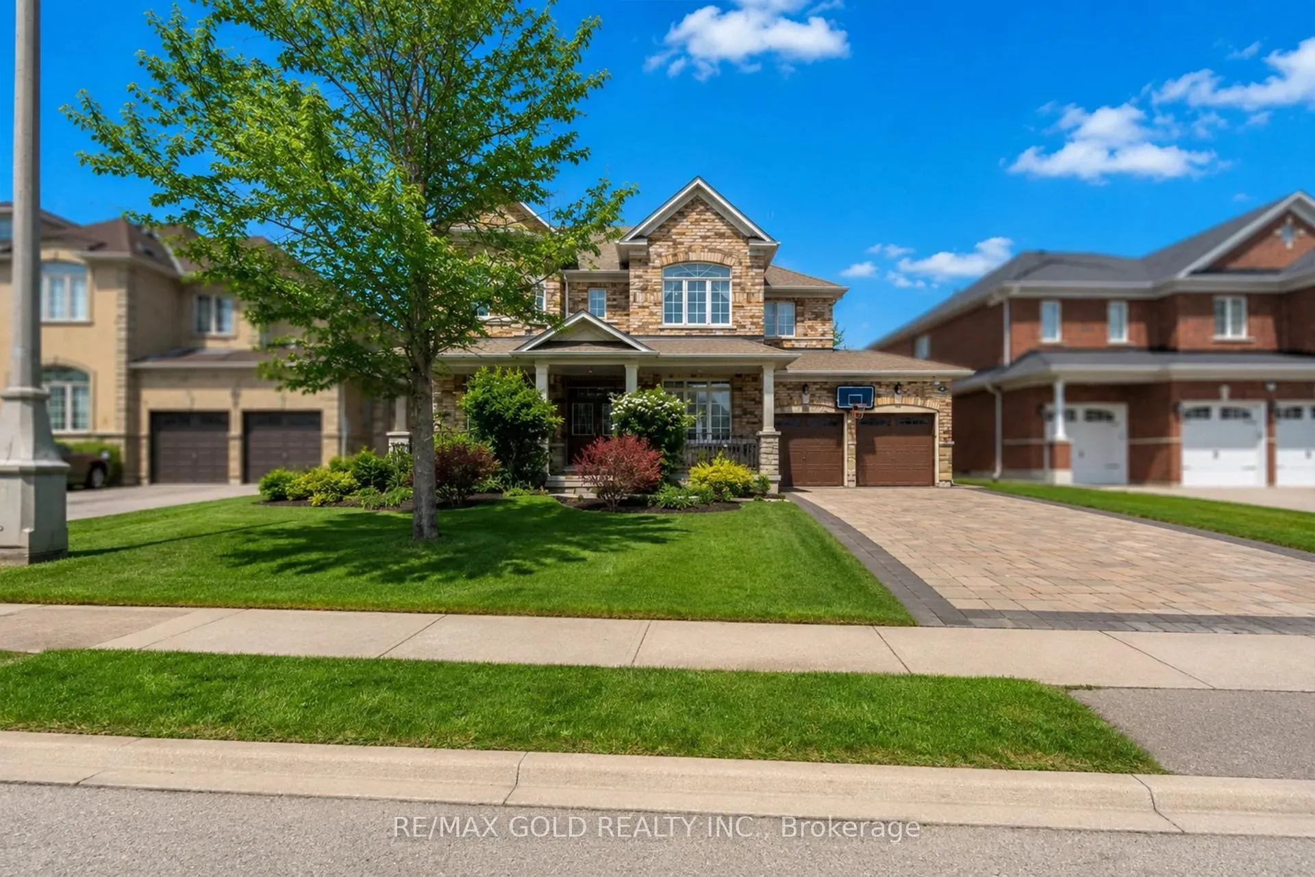 Photo 1 of 3 Valleycreek Drive, Brampton, Bram East — HOMEH