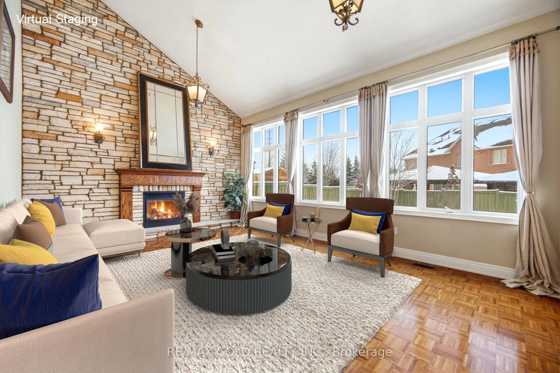 Photo 6 of 3 Valleycreek Drive, Brampton, Bram East — HOMEH