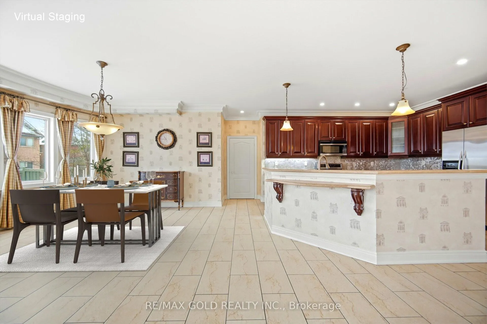 Photo 8 of 3 Valleycreek Drive, Brampton, Bram East — HOMEH