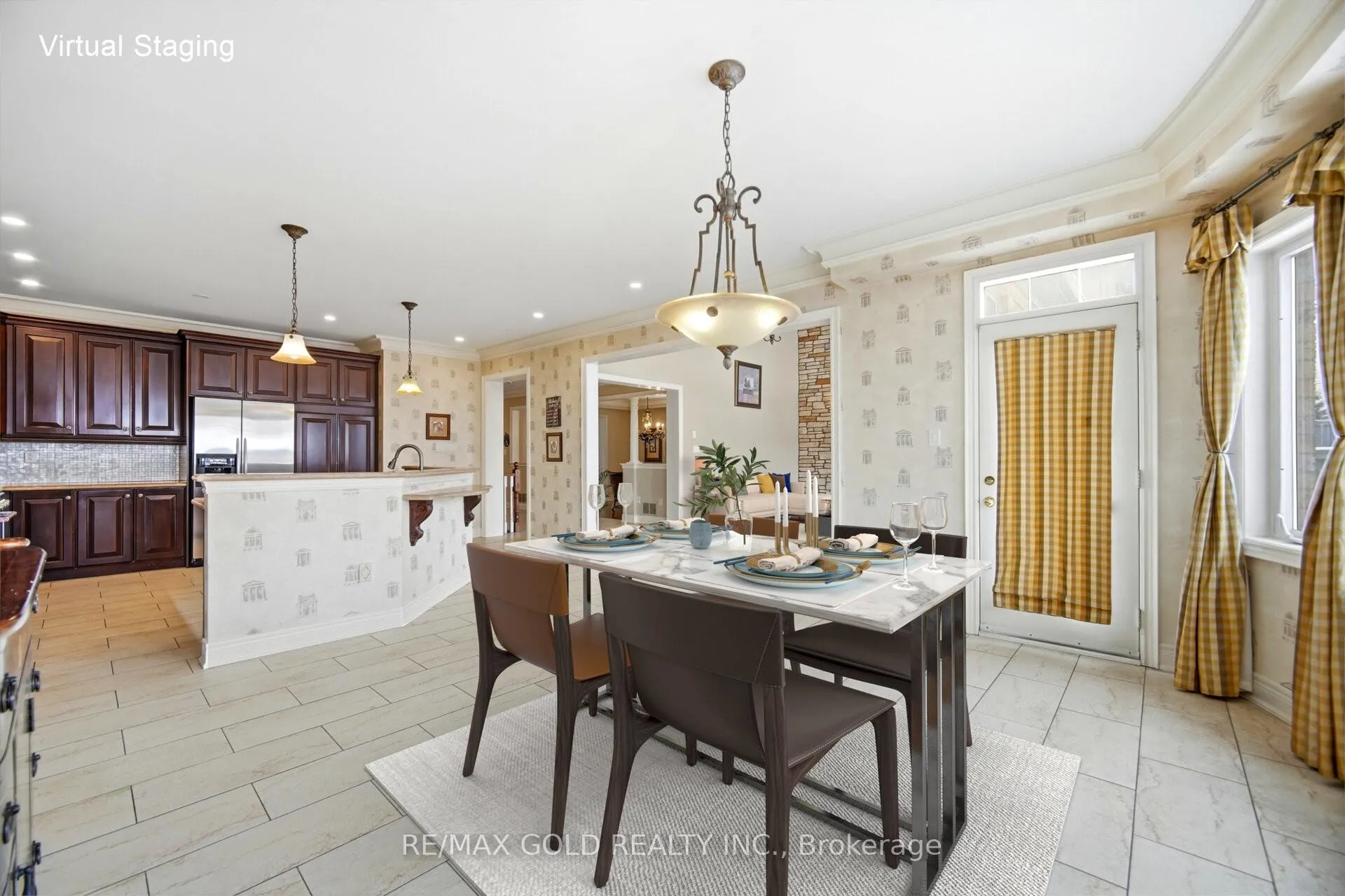Photo 9 of 3 Valleycreek Drive, Brampton, Bram East — HOMEH