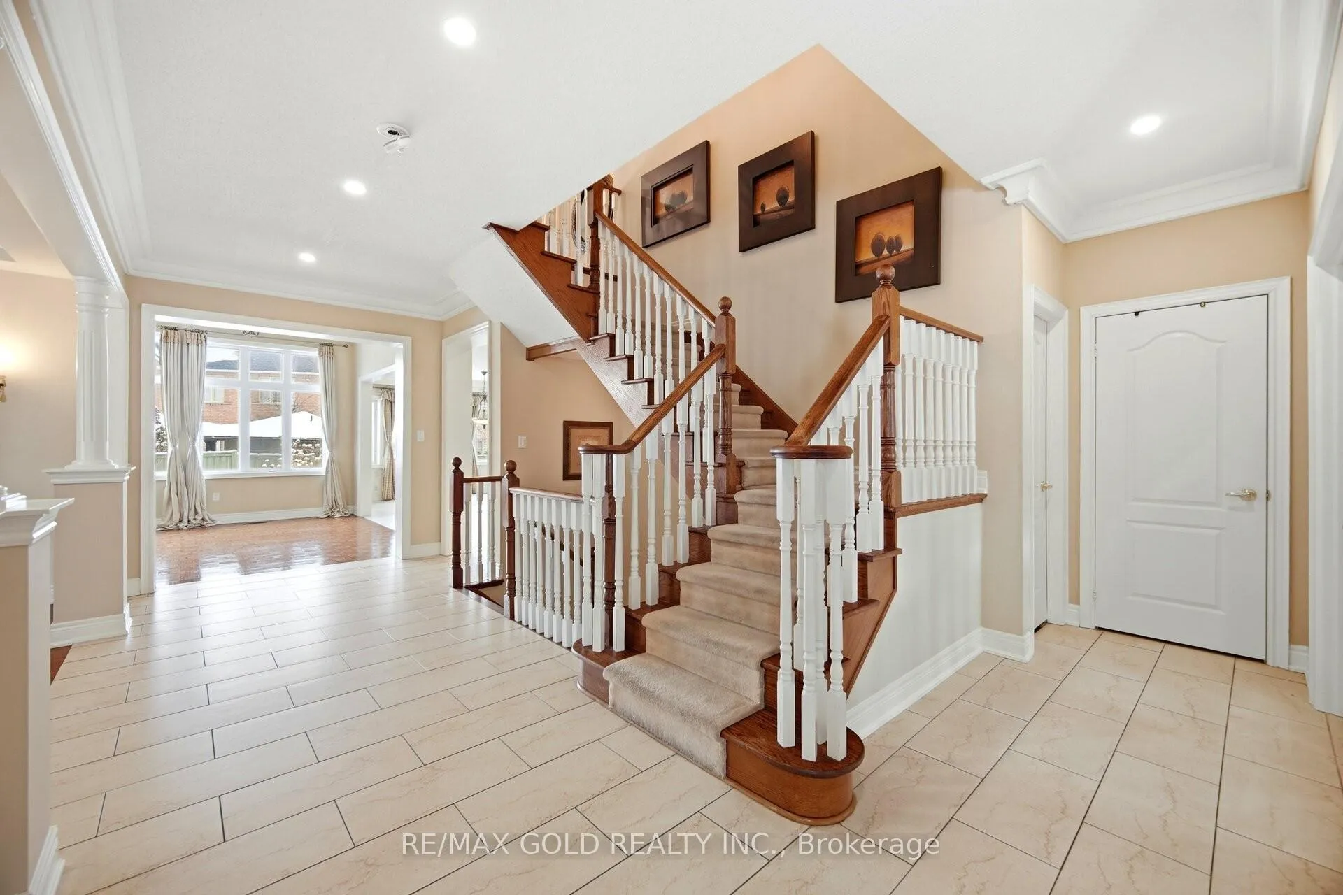 Photo 14 of 3 Valleycreek Drive, Brampton, Bram East — HOMEH