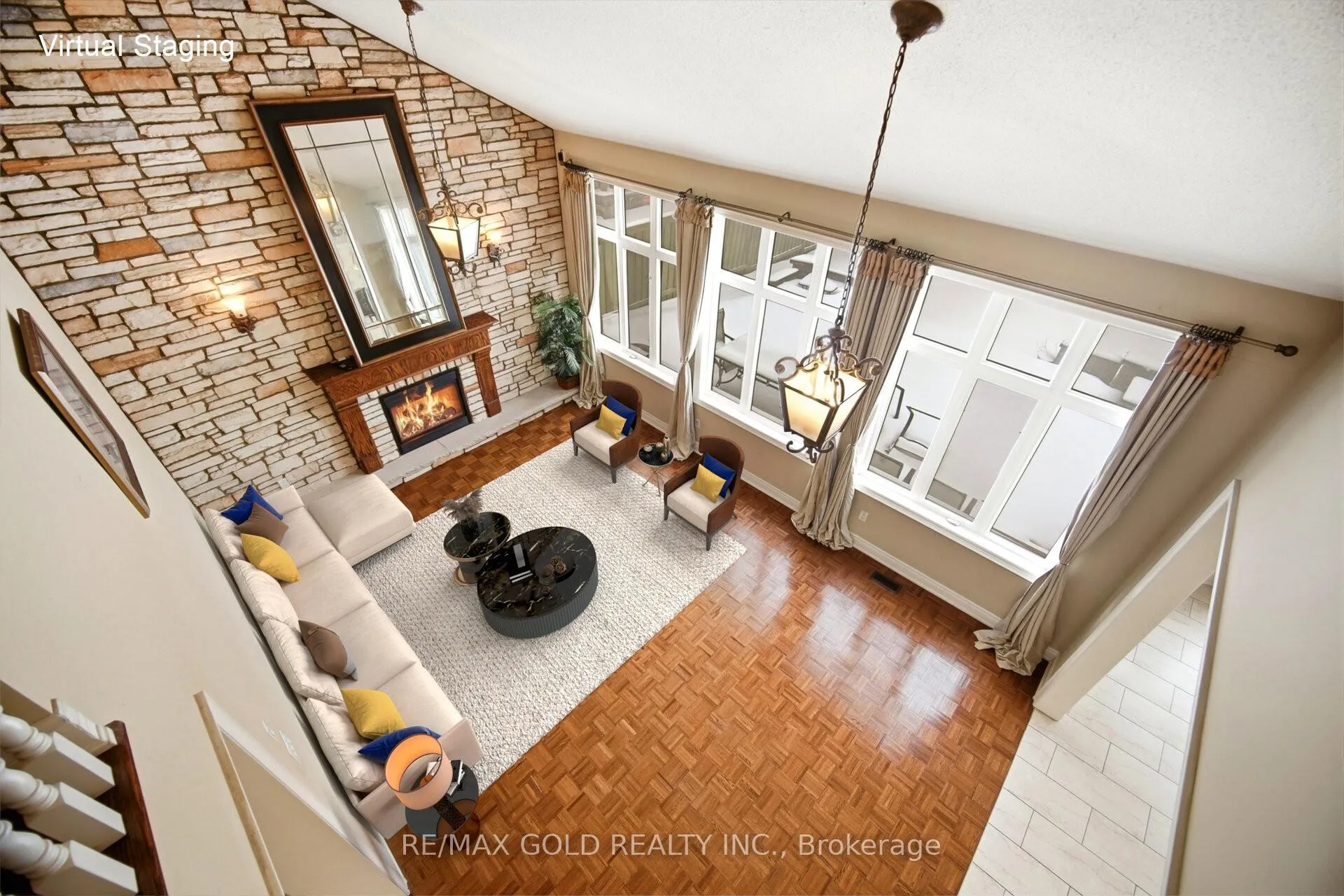 Photo 15 of 3 Valleycreek Drive, Brampton, Bram East — HOMEH