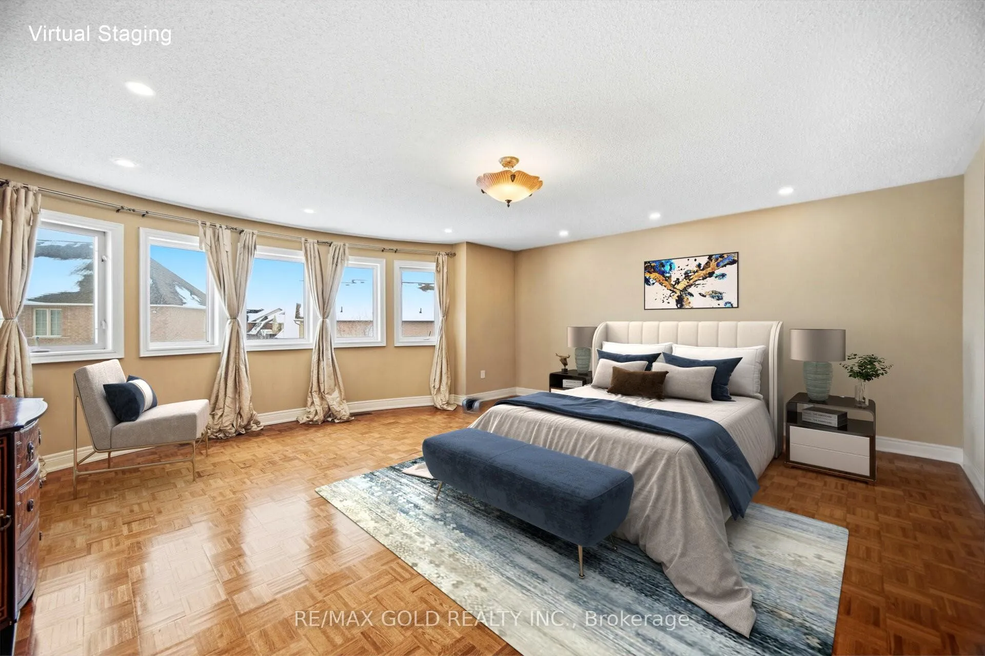 Photo 16 of 3 Valleycreek Drive, Brampton, Bram East — HOMEH