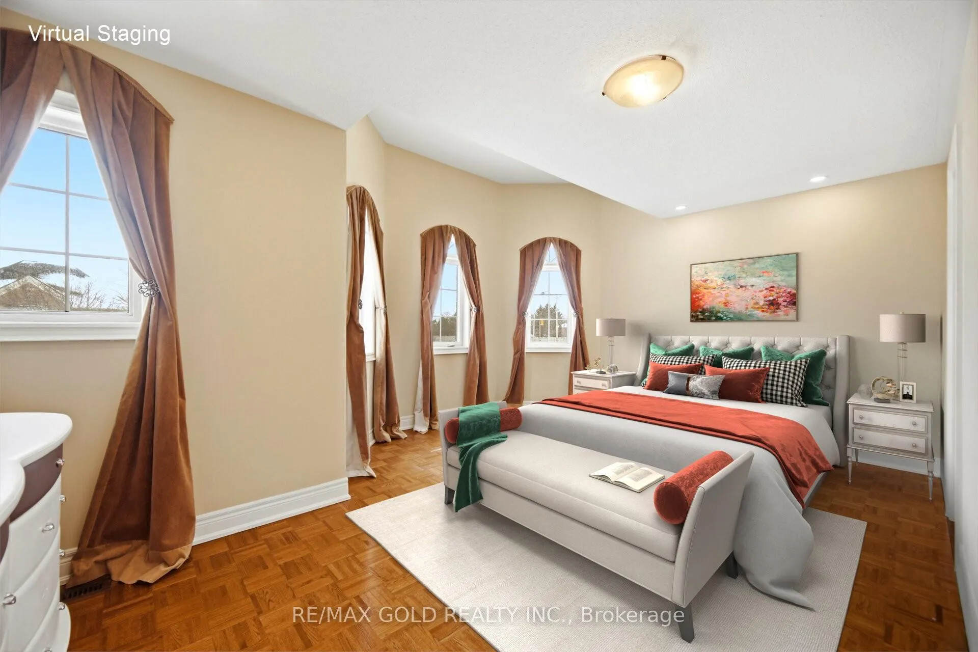 Photo 20 of 3 Valleycreek Drive, Brampton, Bram East — HOMEH