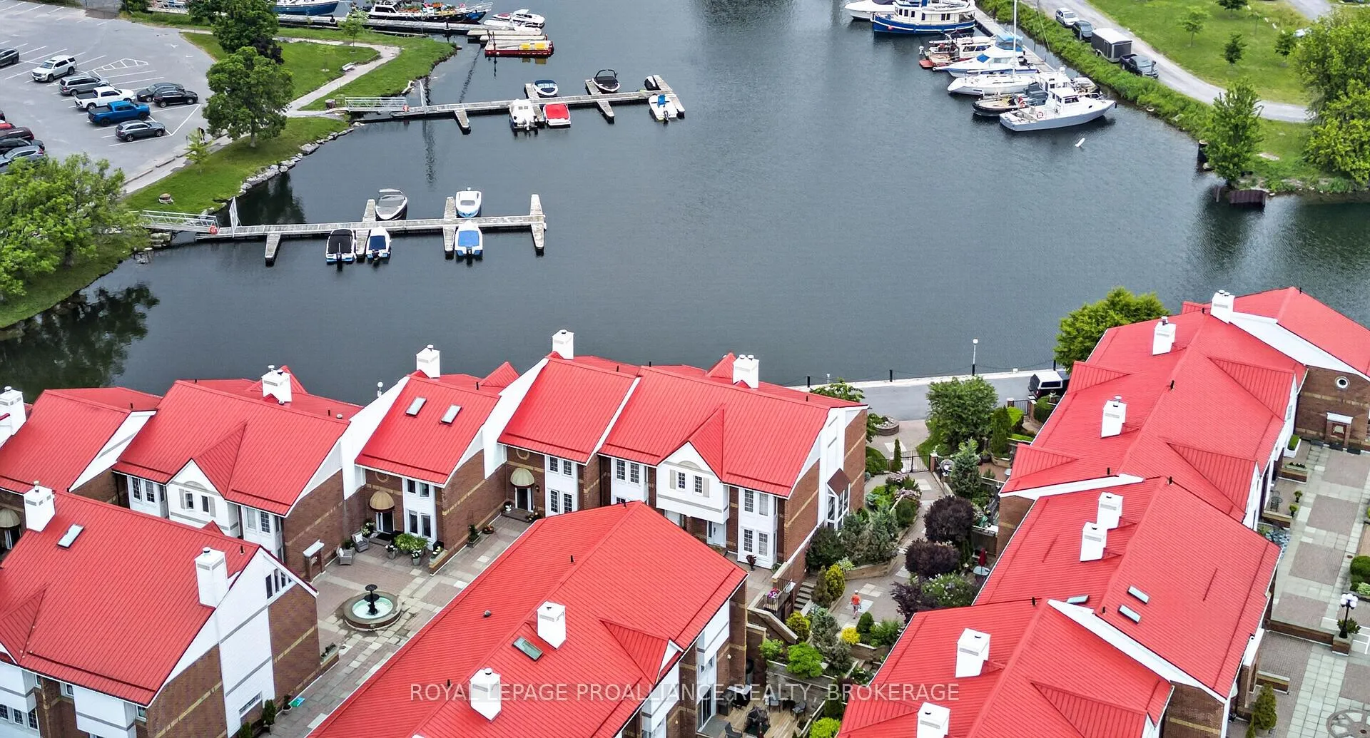 Photo 47 of Unit 43, 1 Place D'armes, Kingston, East of Sir John A. Blvd — HOMEH