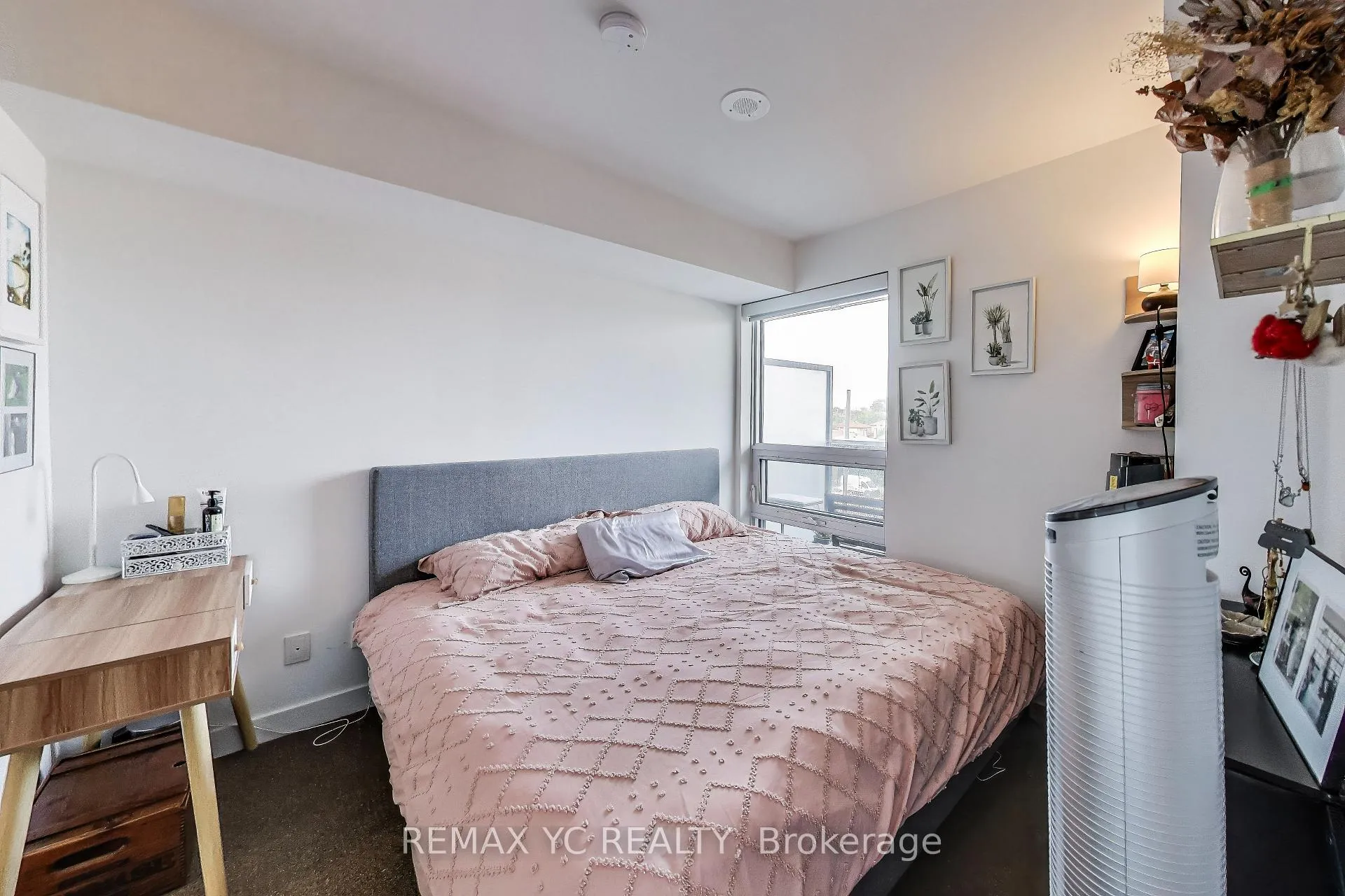 Photo 7 of Unit 520, 120 Varna Drive, Toronto, Englemount-Lawrence — HOMEH