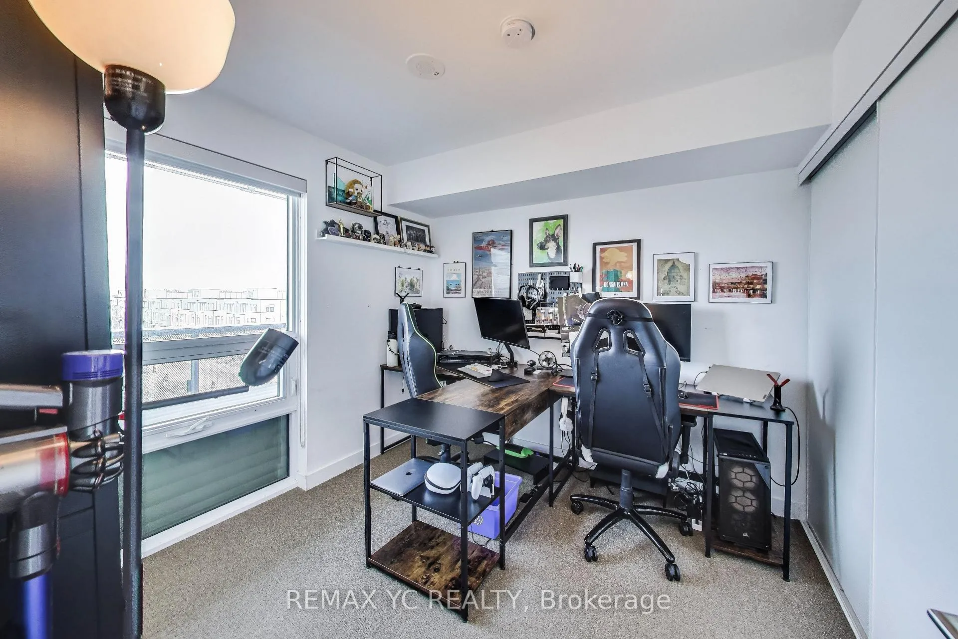Photo 11 of Unit 520, 120 Varna Drive, Toronto, Englemount-Lawrence — HOMEH