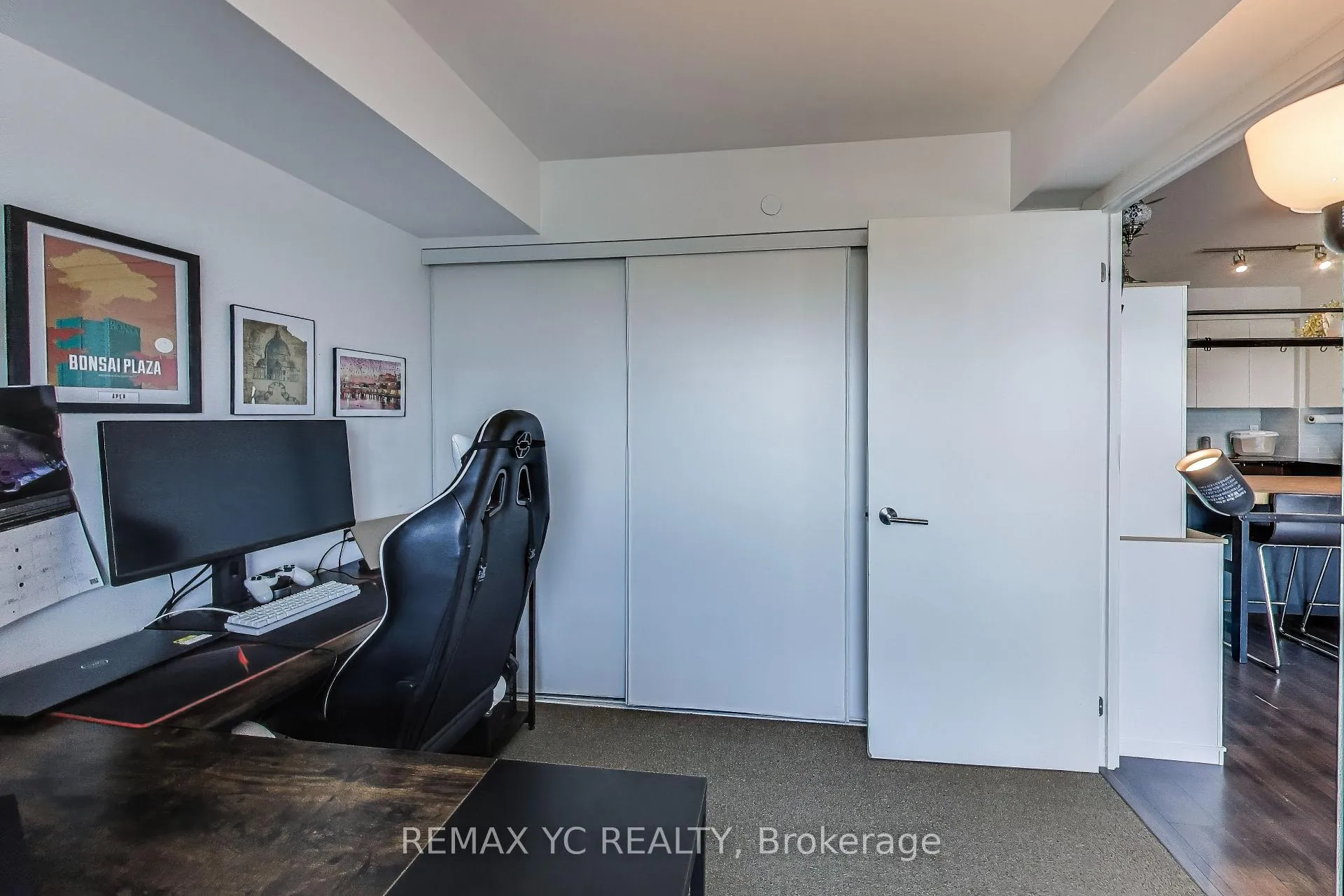 Photo 12 of Unit 520, 120 Varna Drive, Toronto, Englemount-Lawrence — HOMEH