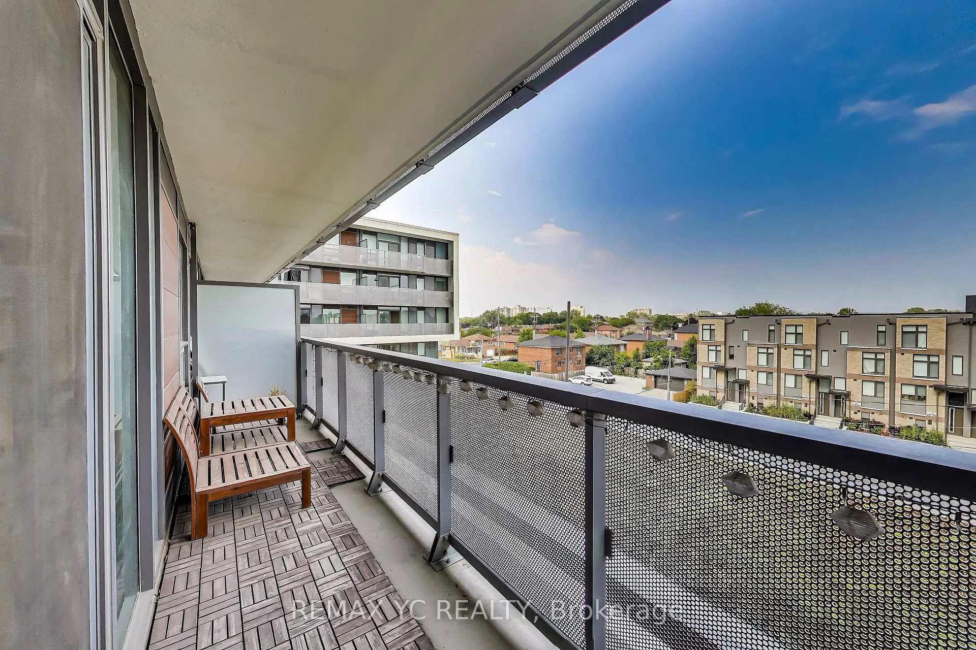 Photo 15 of Unit 520, 120 Varna Drive, Toronto, Englemount-Lawrence — HOMEH