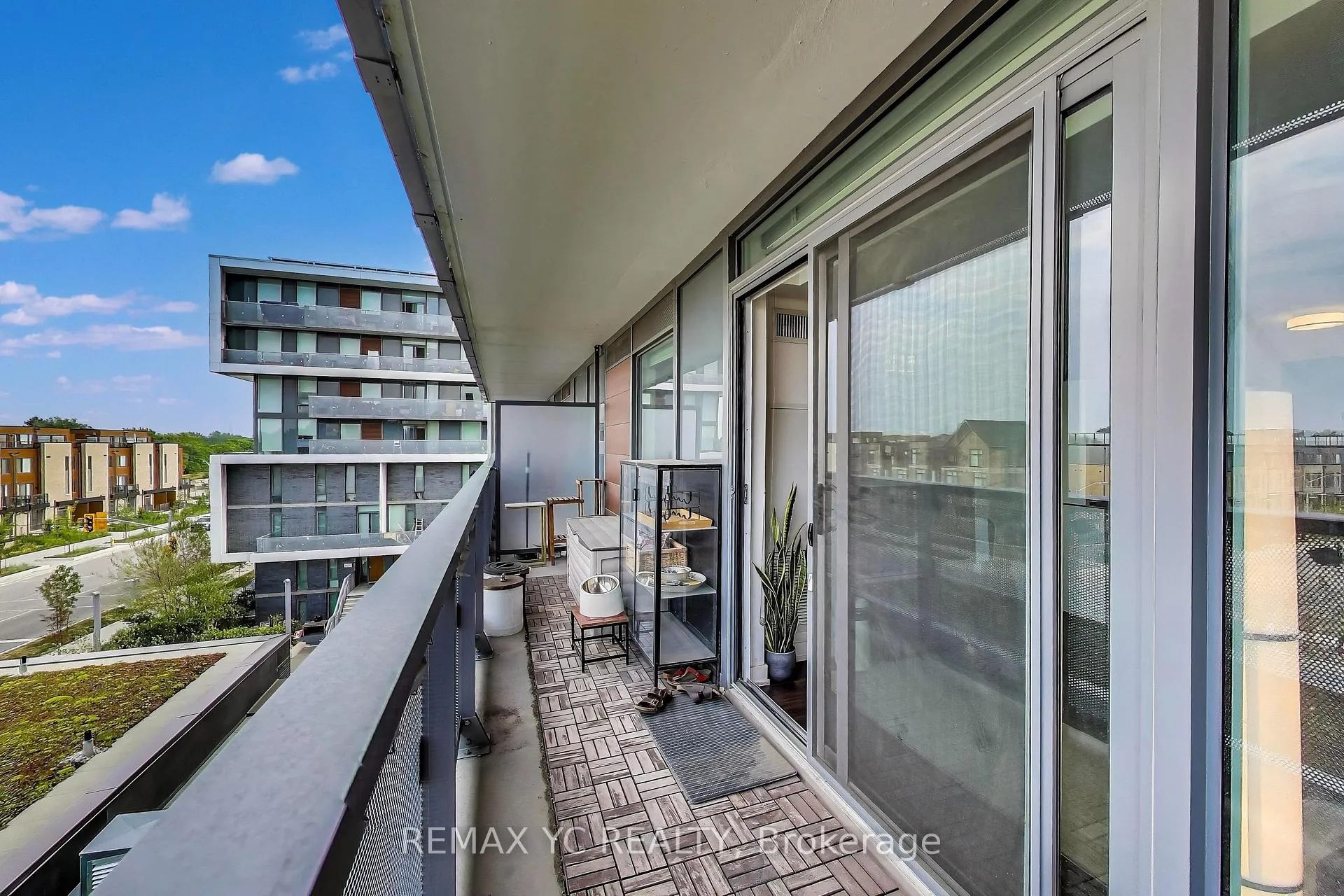 Photo 16 of Unit 520, 120 Varna Drive, Toronto, Englemount-Lawrence — HOMEH